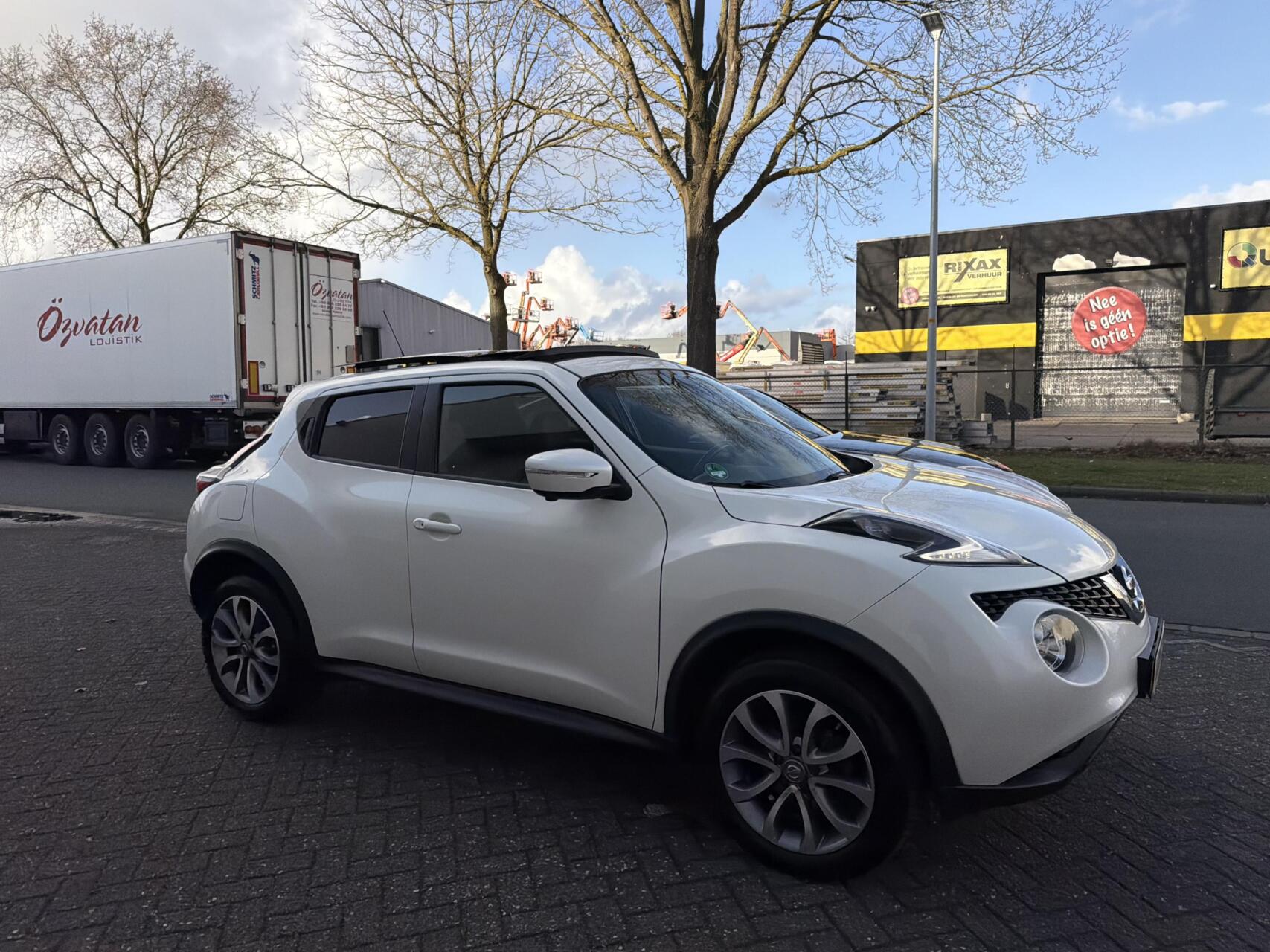 Foto van Nissan Nissan Juke