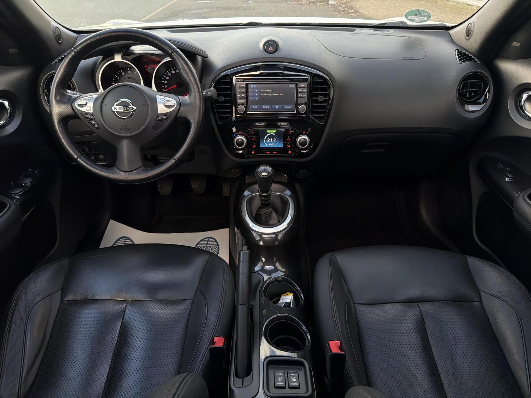 Foto van Nissan Nissan Juke