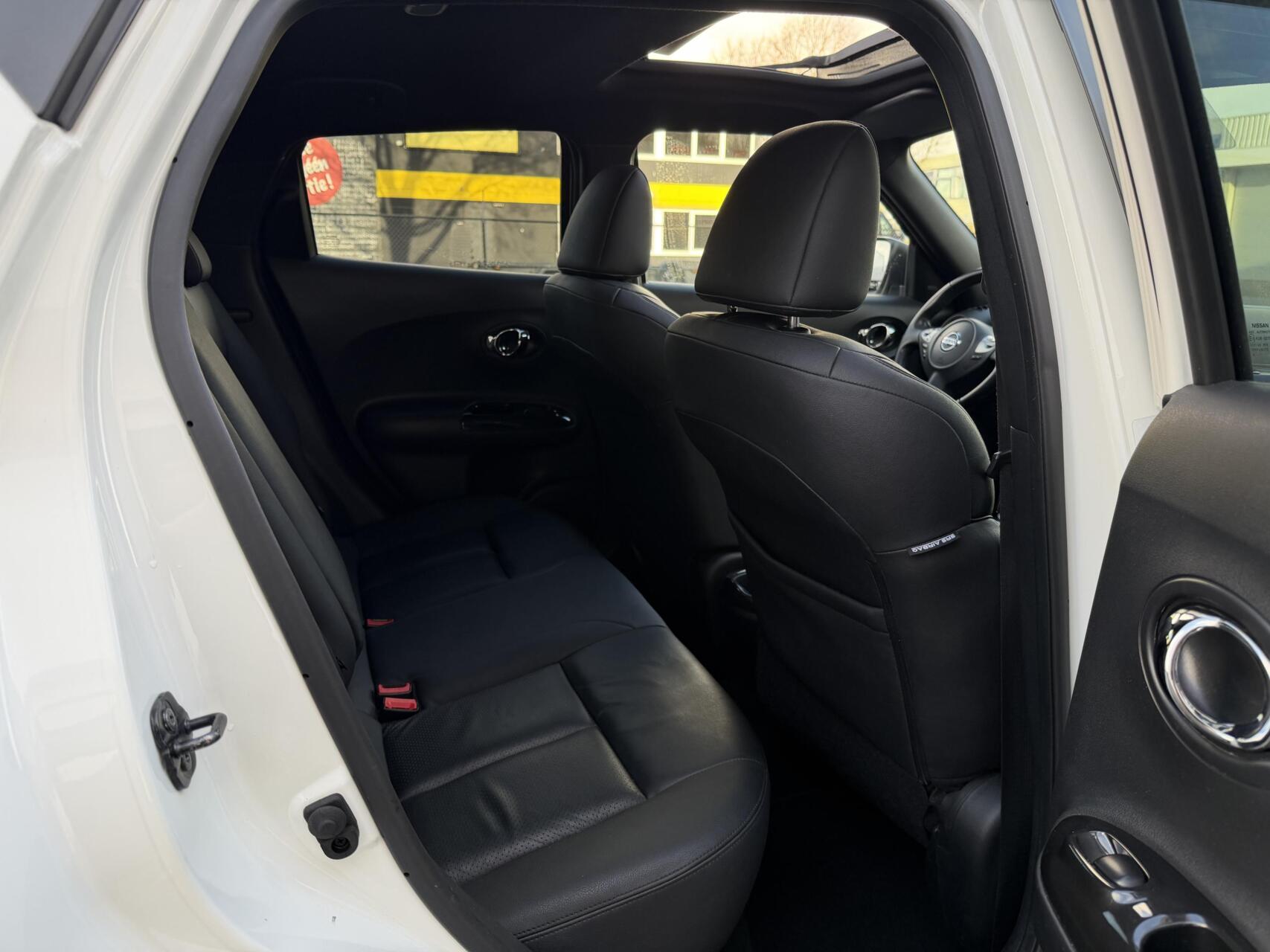 Foto van Nissan Nissan Juke