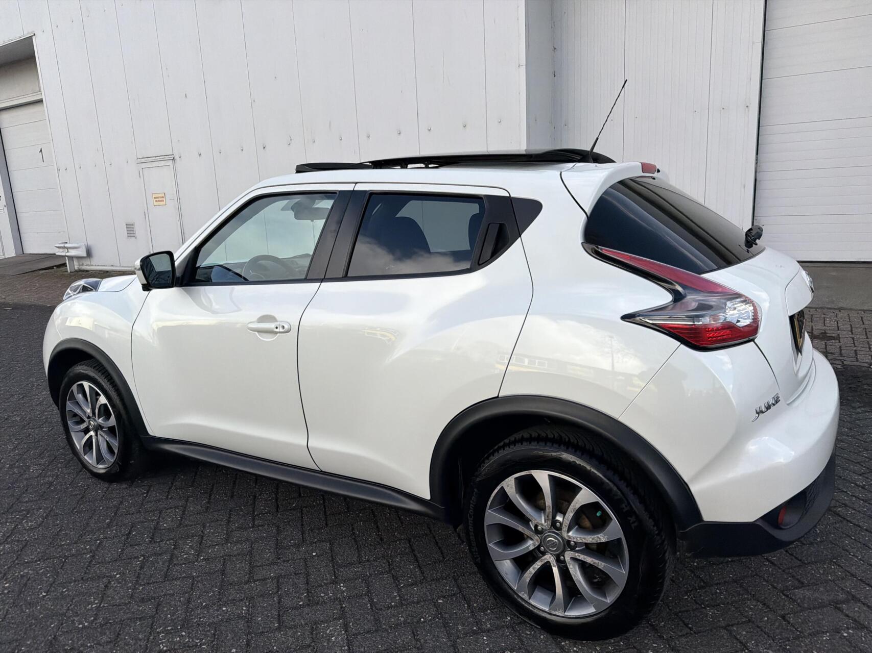 Foto van Nissan Nissan Juke