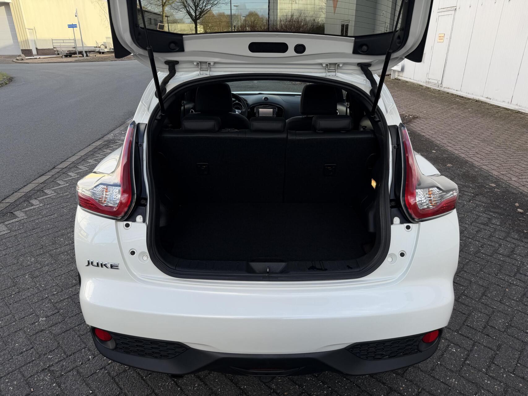 Foto van Nissan Nissan Juke