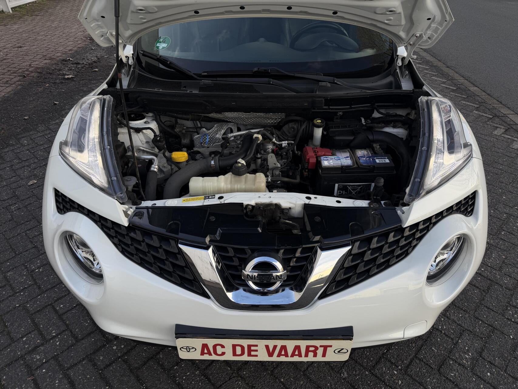 Foto van Nissan Nissan Juke