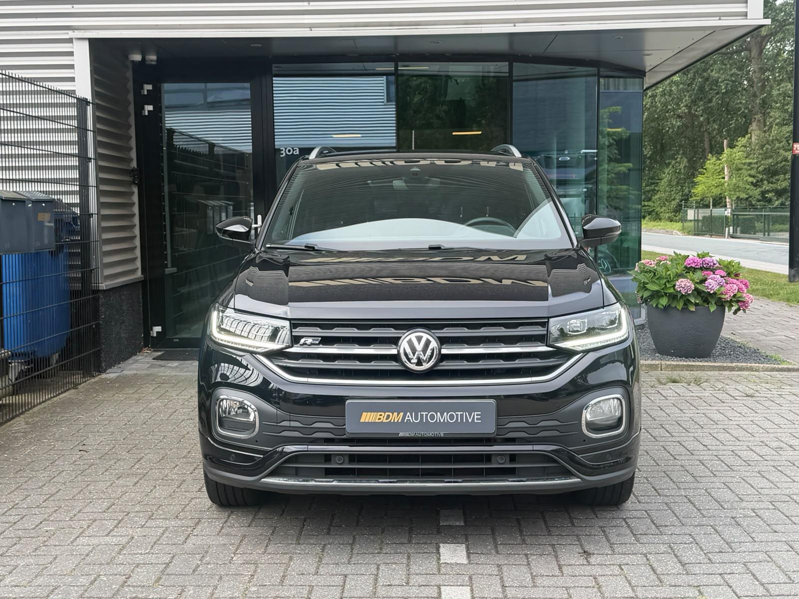 Foto van Volkswagen T-cross