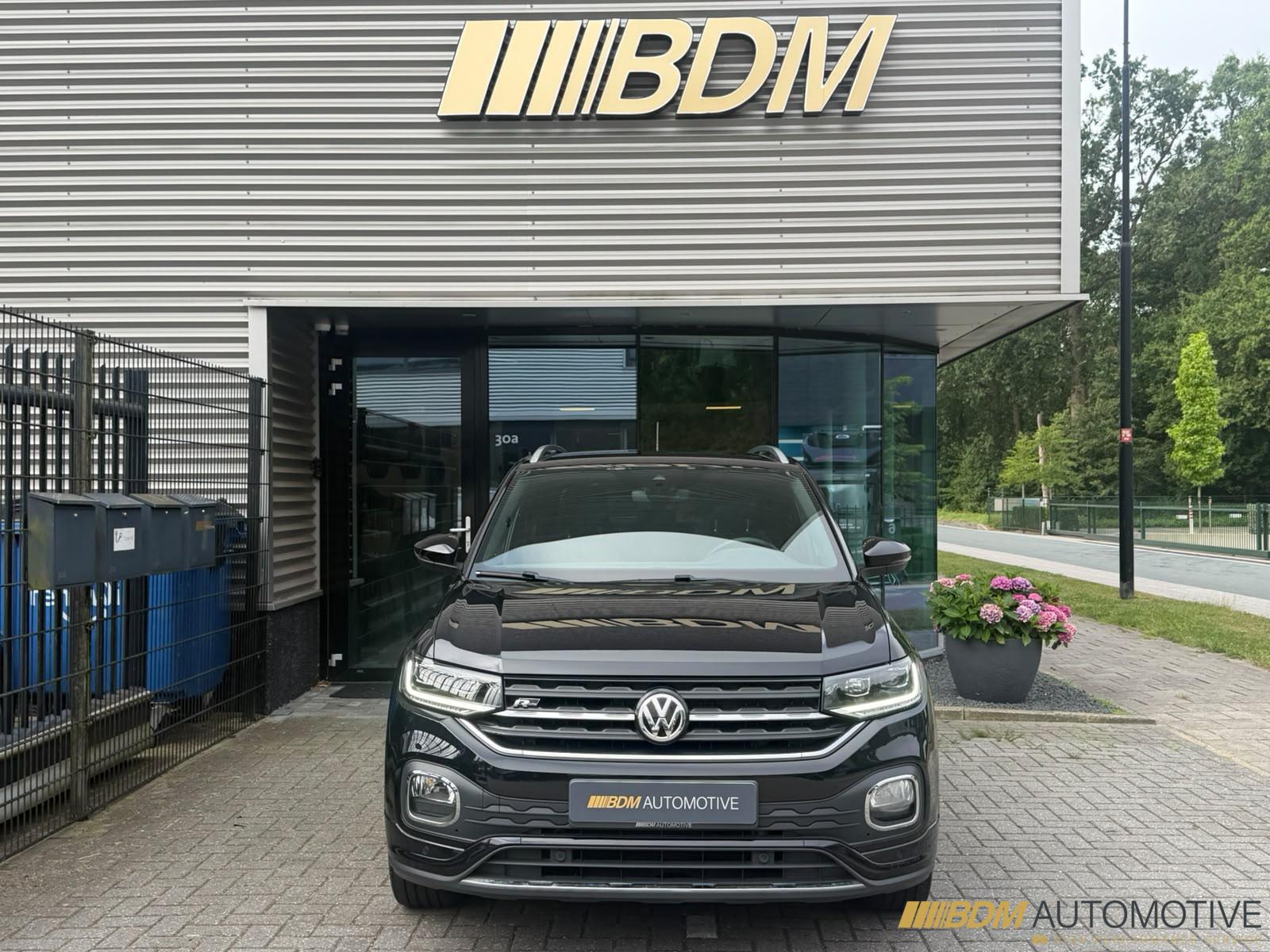 Foto van Volkswagen T-cross
