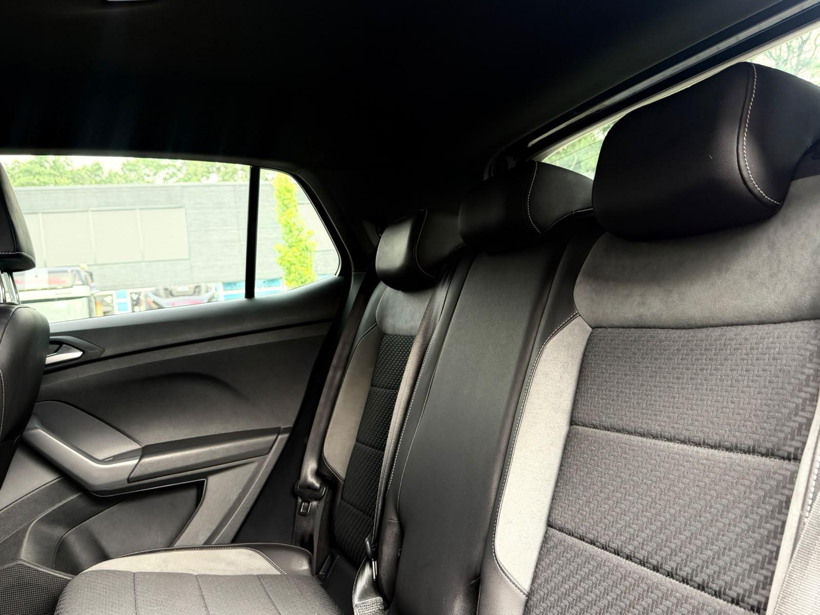 Foto van Volkswagen T-cross