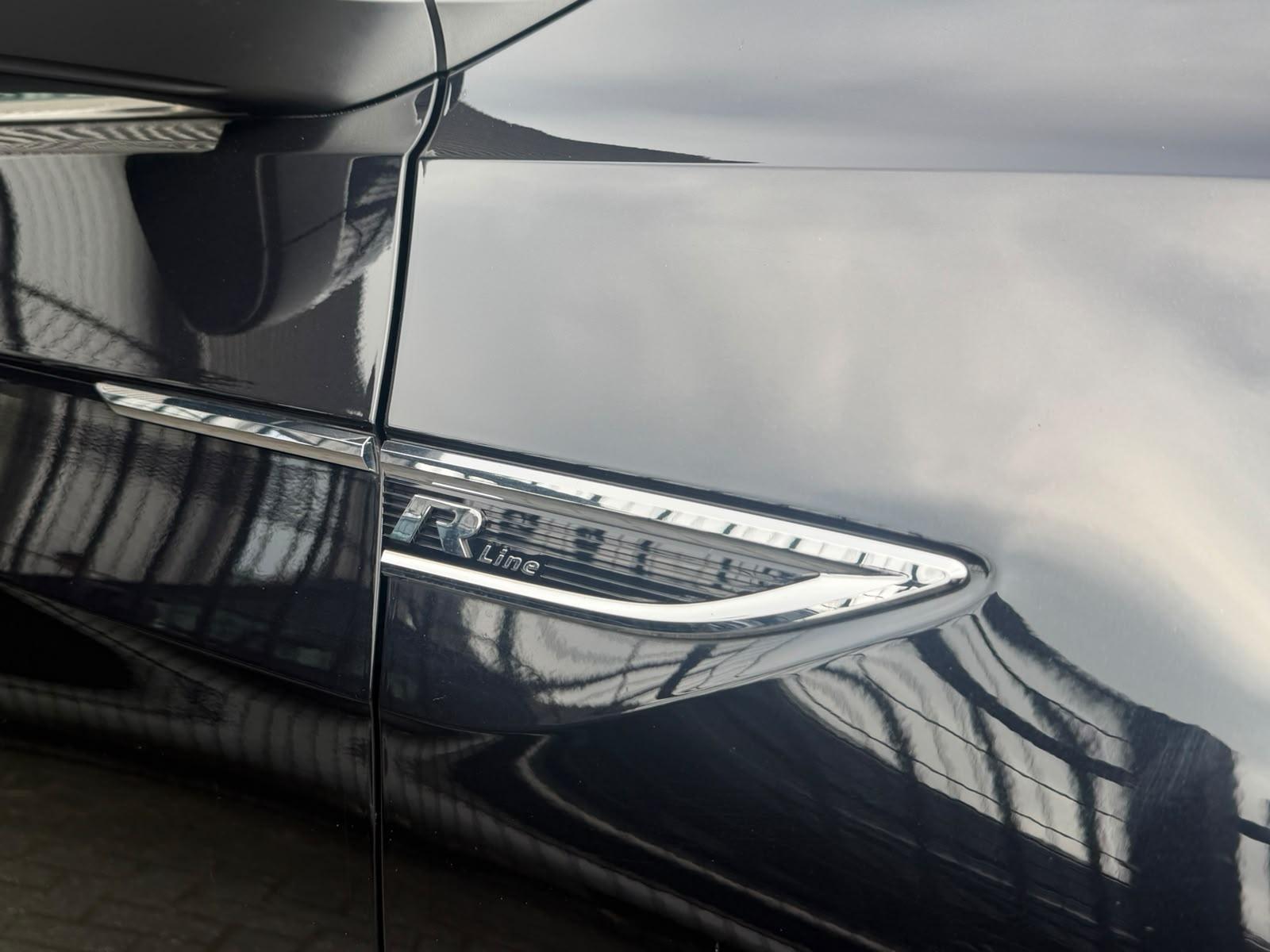 Foto van Volkswagen T-cross