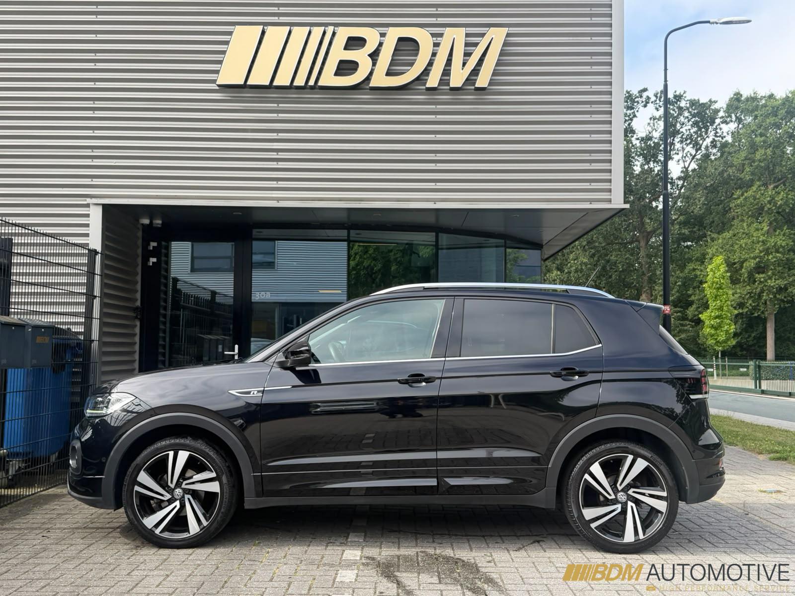 Foto van Volkswagen T-cross