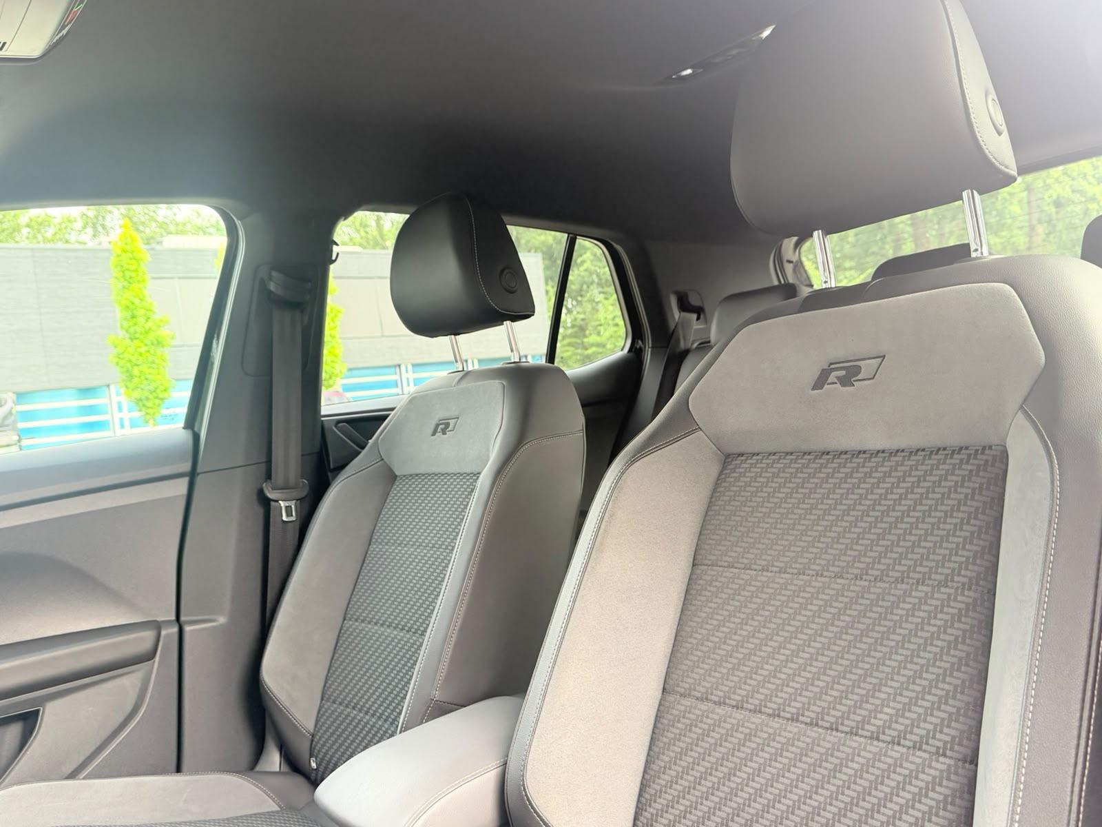 Foto van Volkswagen T-cross