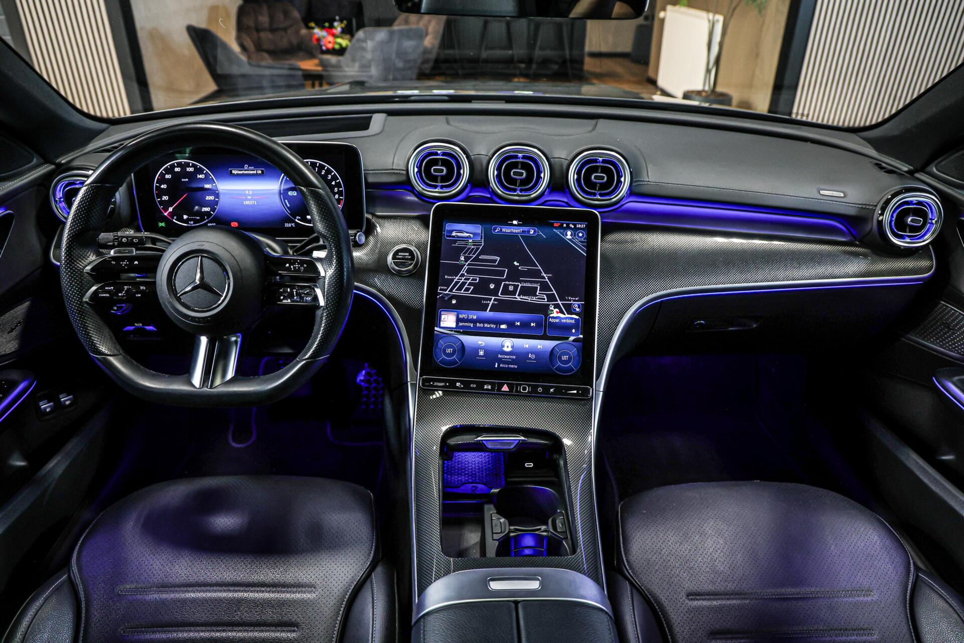 Foto van Mercedes-Benz C 300 E