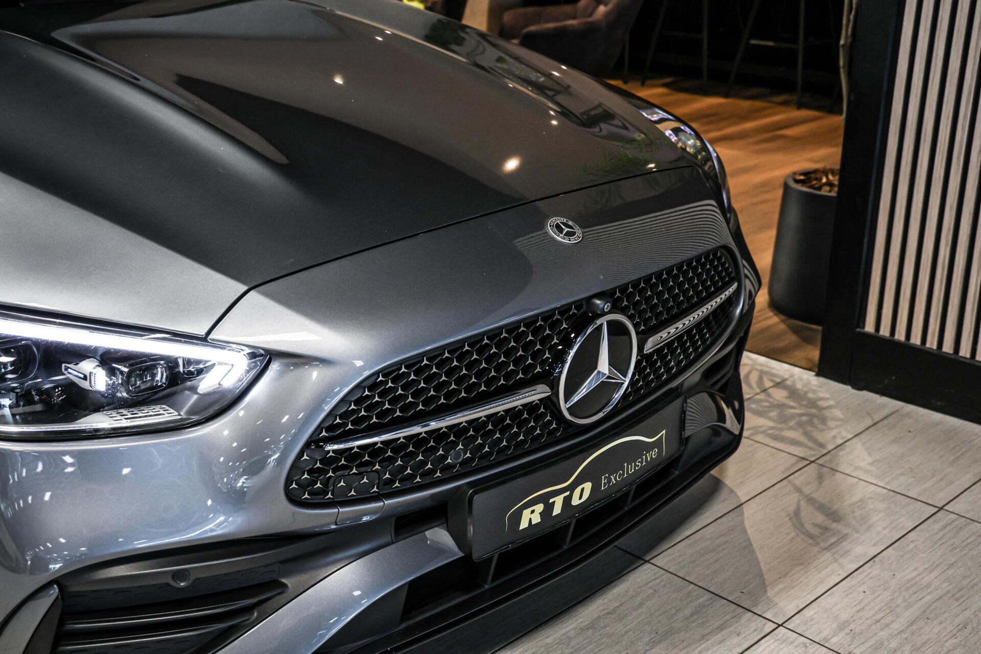 Foto van Mercedes-Benz C 300 E