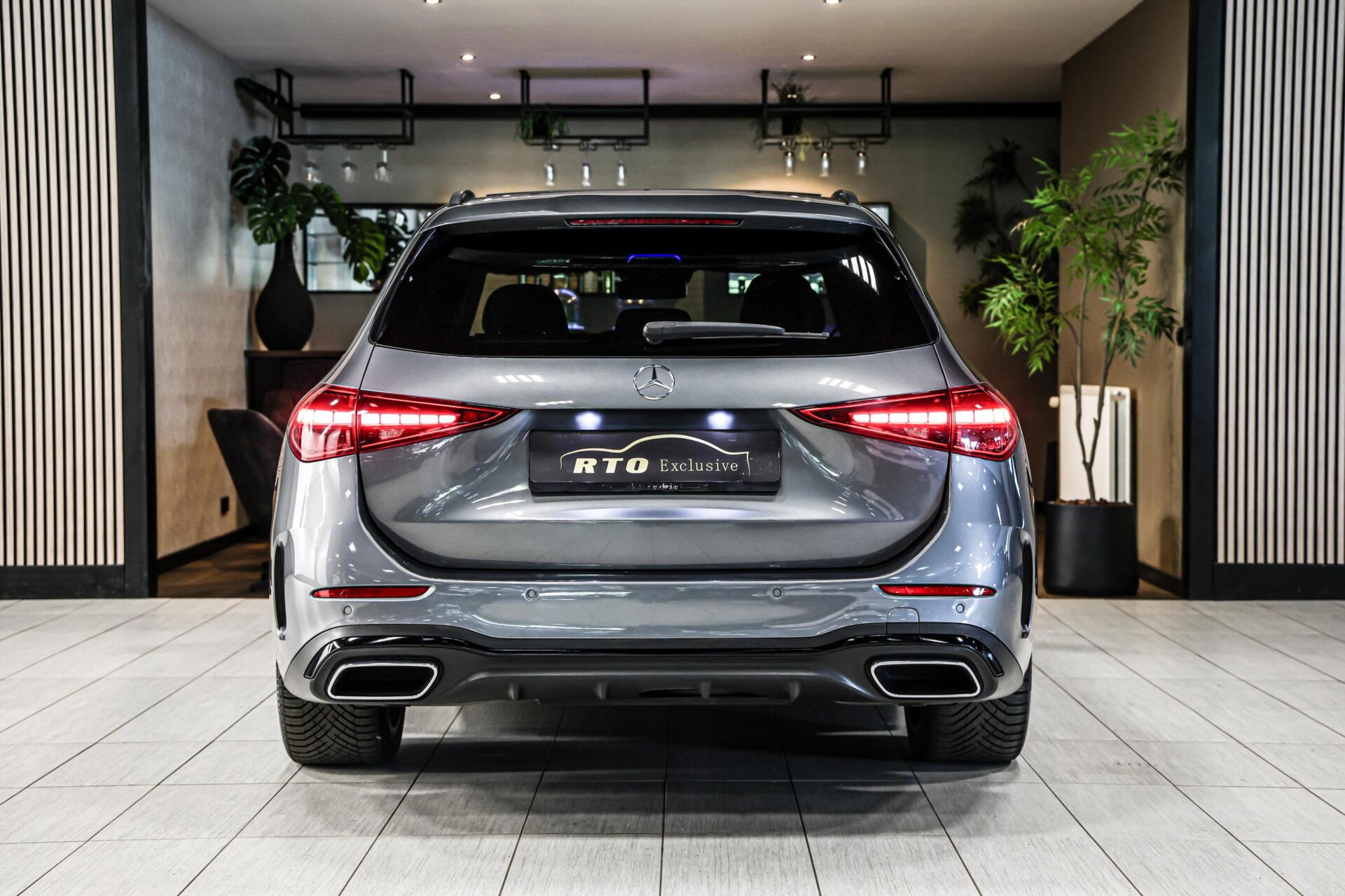 Foto van Mercedes-Benz C 300 E
