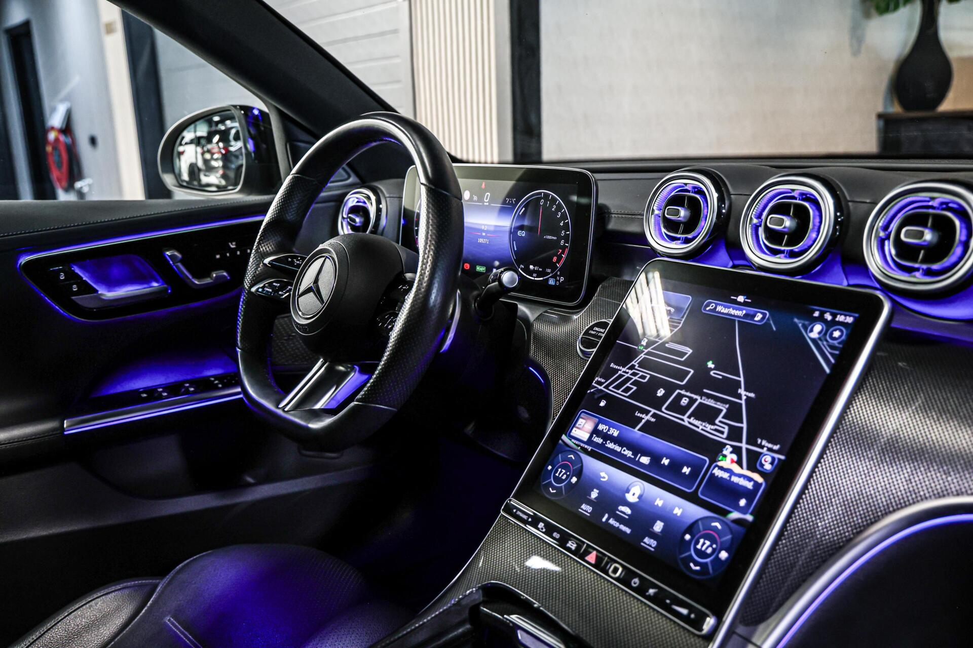 Foto van Mercedes-Benz C 300 E