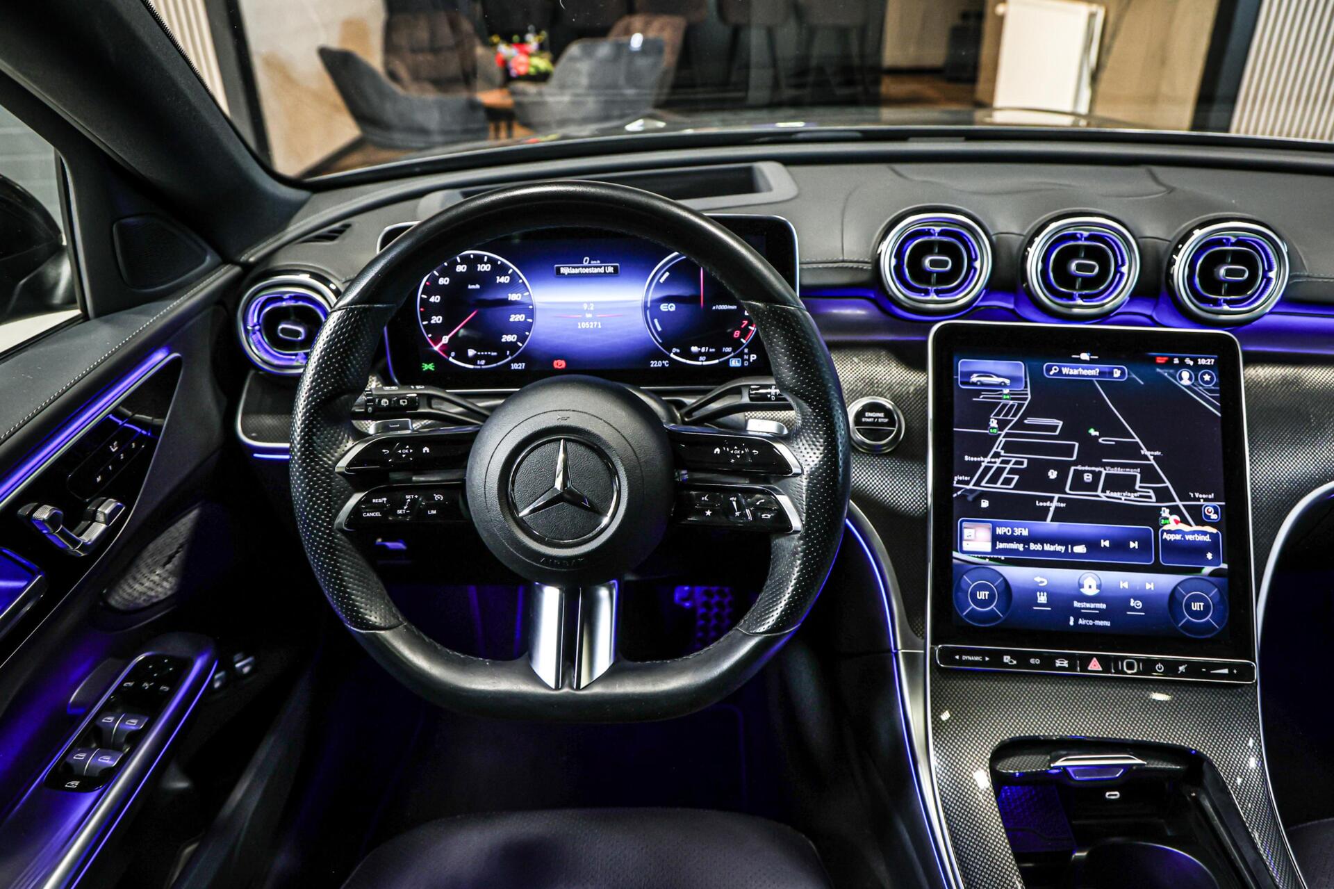 Foto van Mercedes-Benz C 300 E