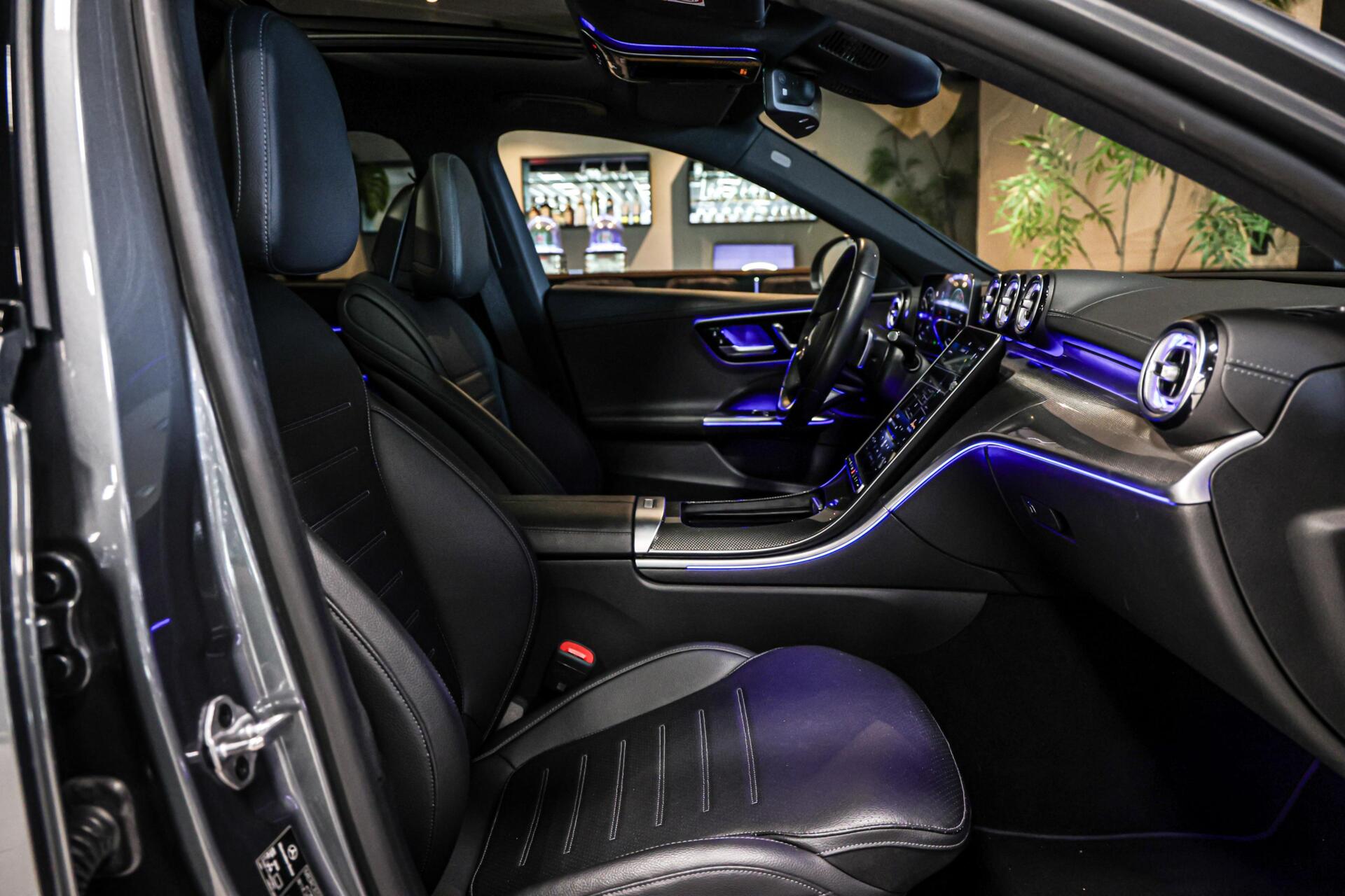 Foto van Mercedes-Benz C 300 E
