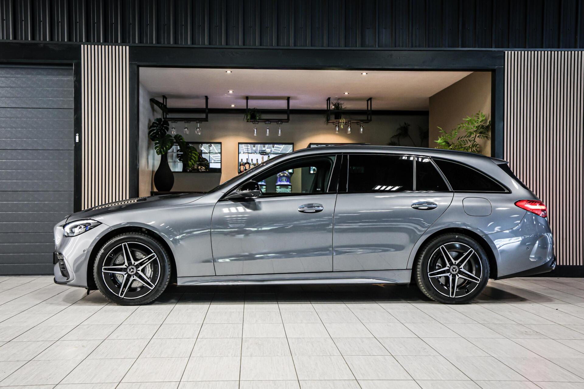 Foto van Mercedes-Benz C 300 E