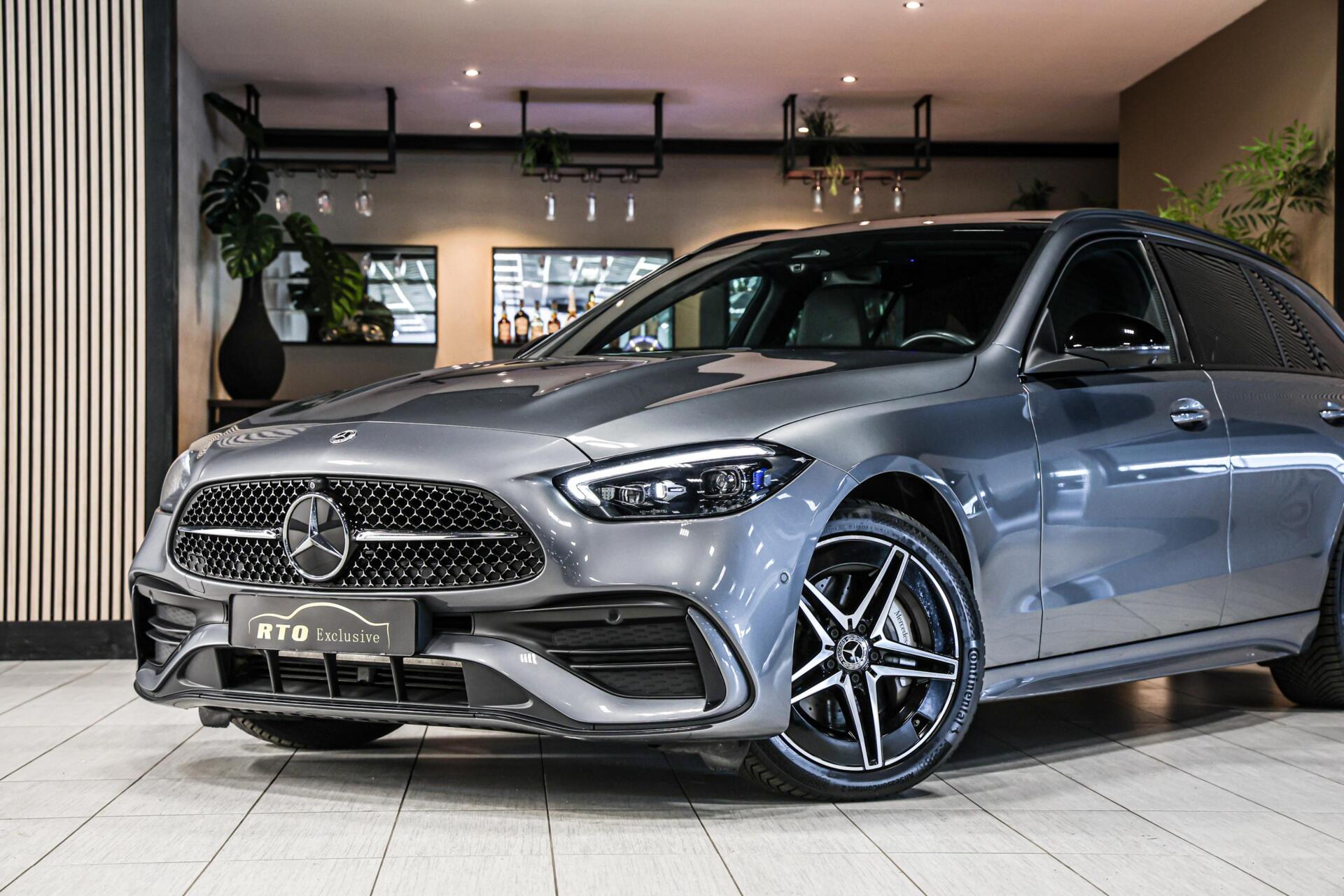 Foto van Mercedes-Benz C 300 E