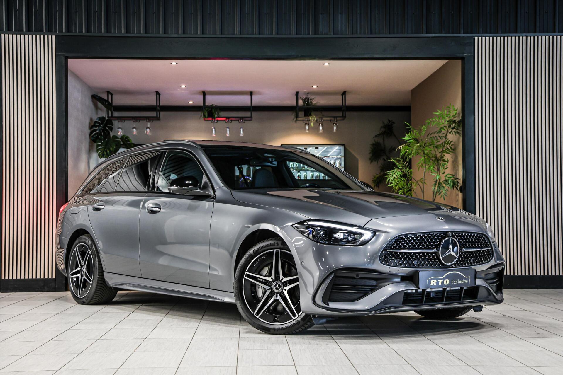 Foto van Mercedes-Benz C 300 E