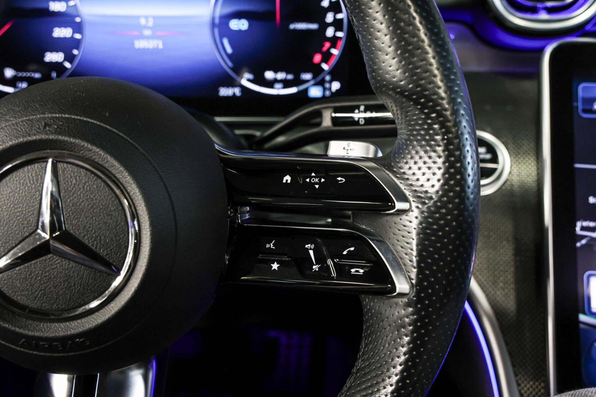 Foto van Mercedes-Benz C 300 E