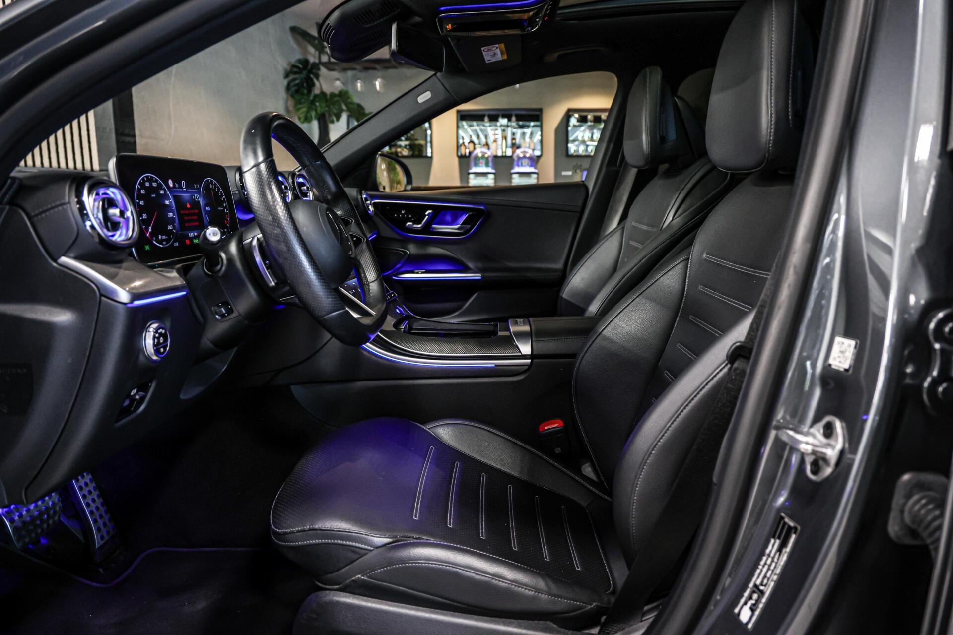 Foto van Mercedes-Benz C 300 E