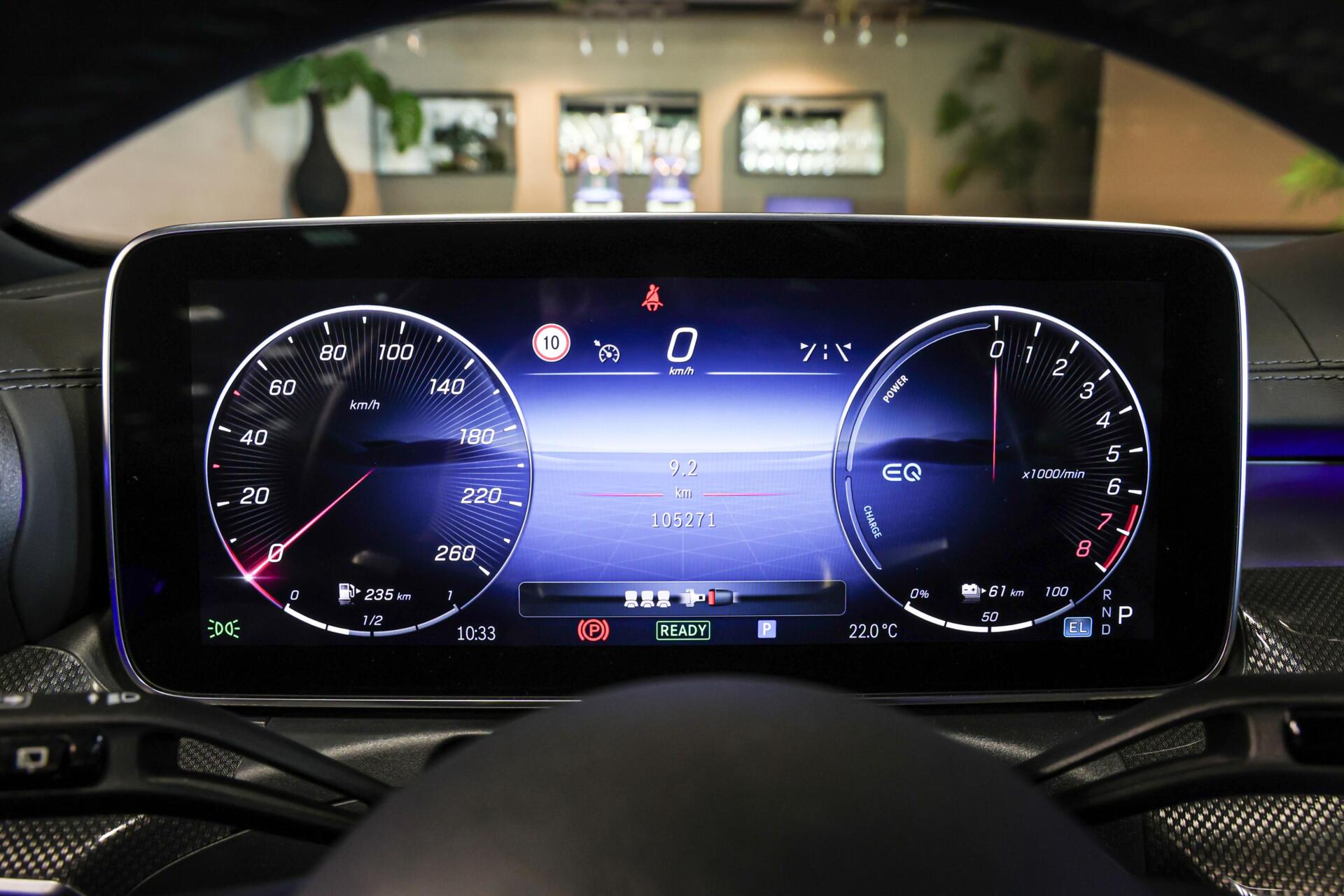 Foto van Mercedes-Benz C 300 E