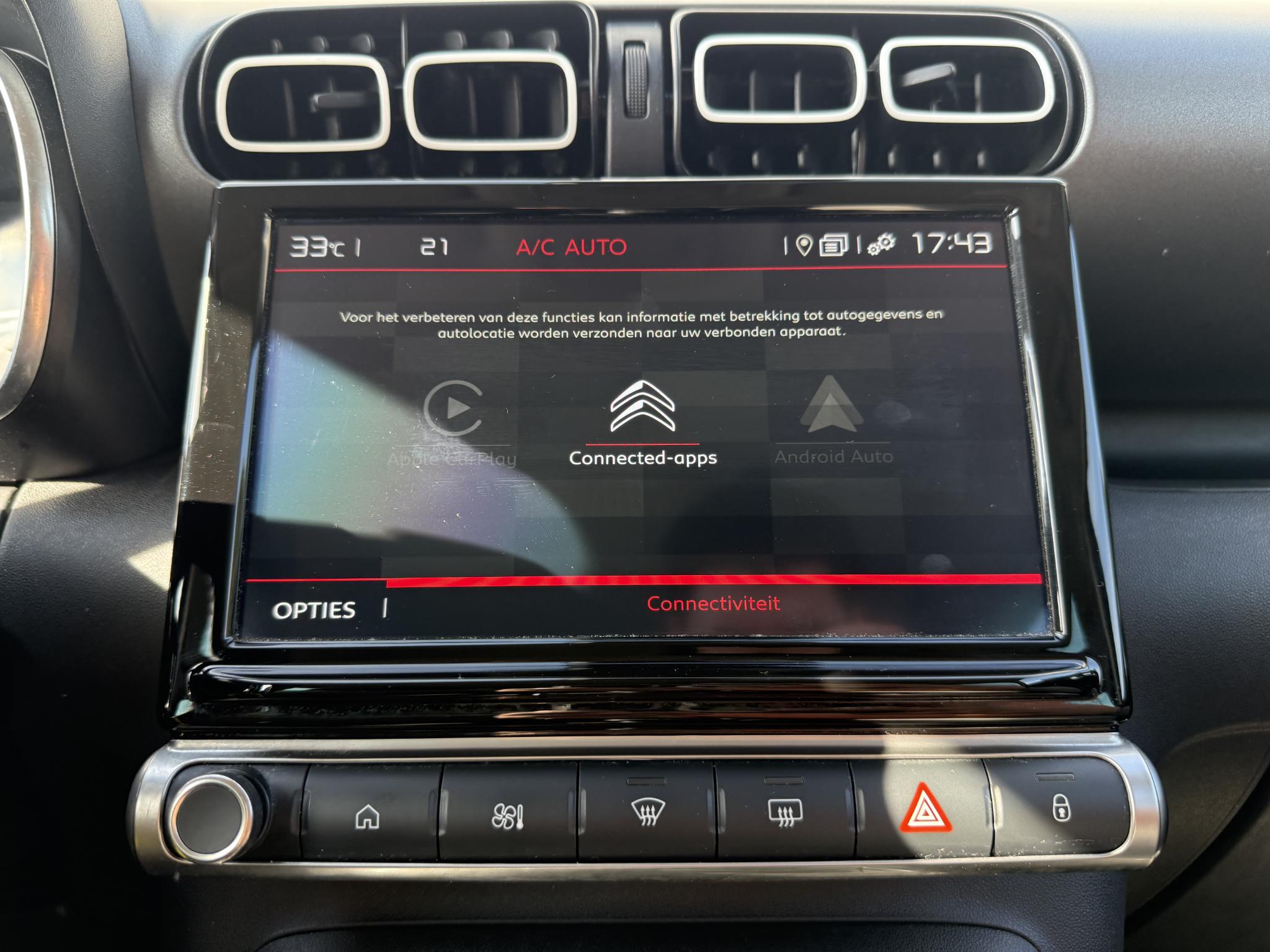 Foto van Citroen C3 Aircross