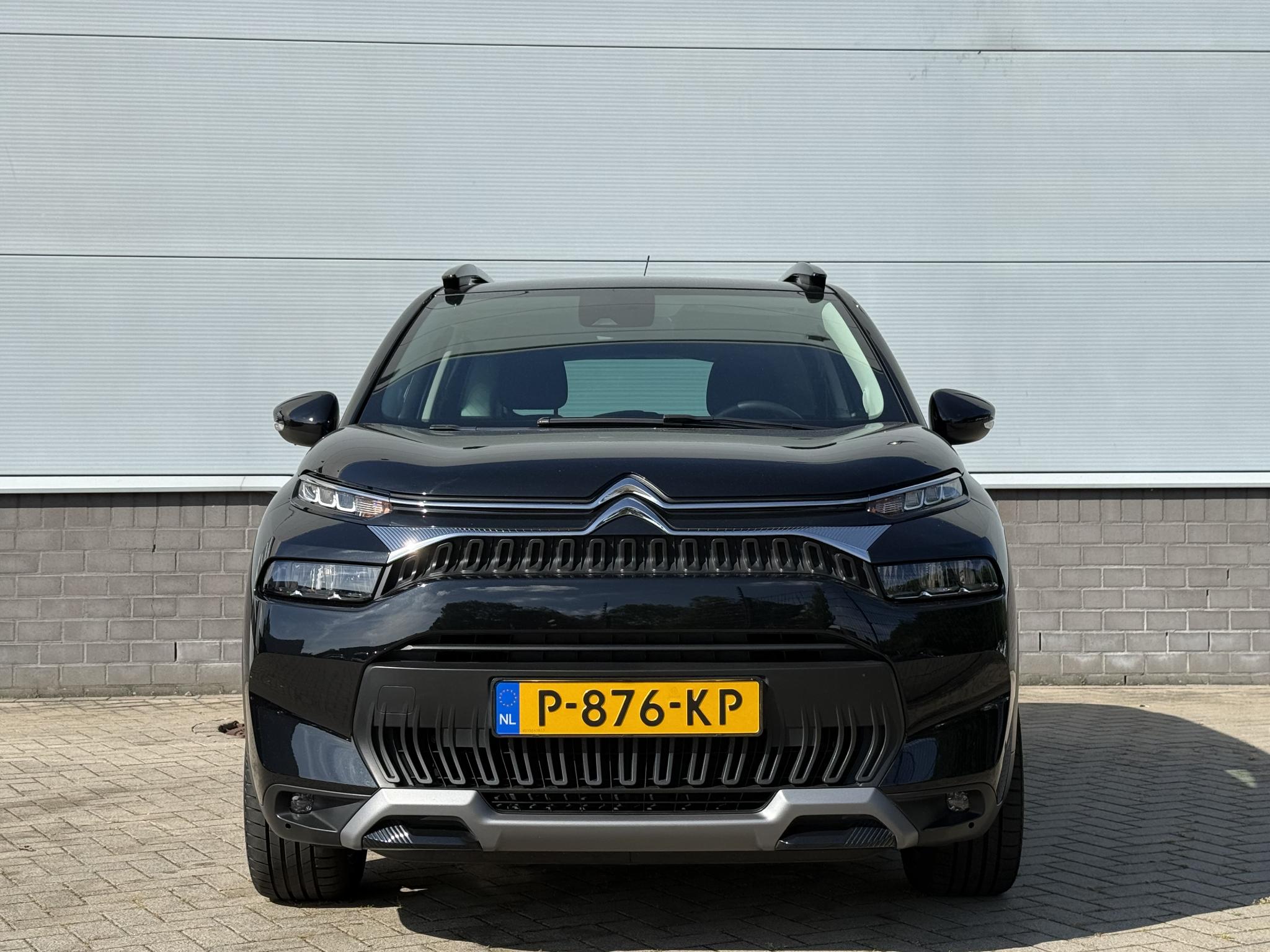 Foto van Citroen C3 Aircross