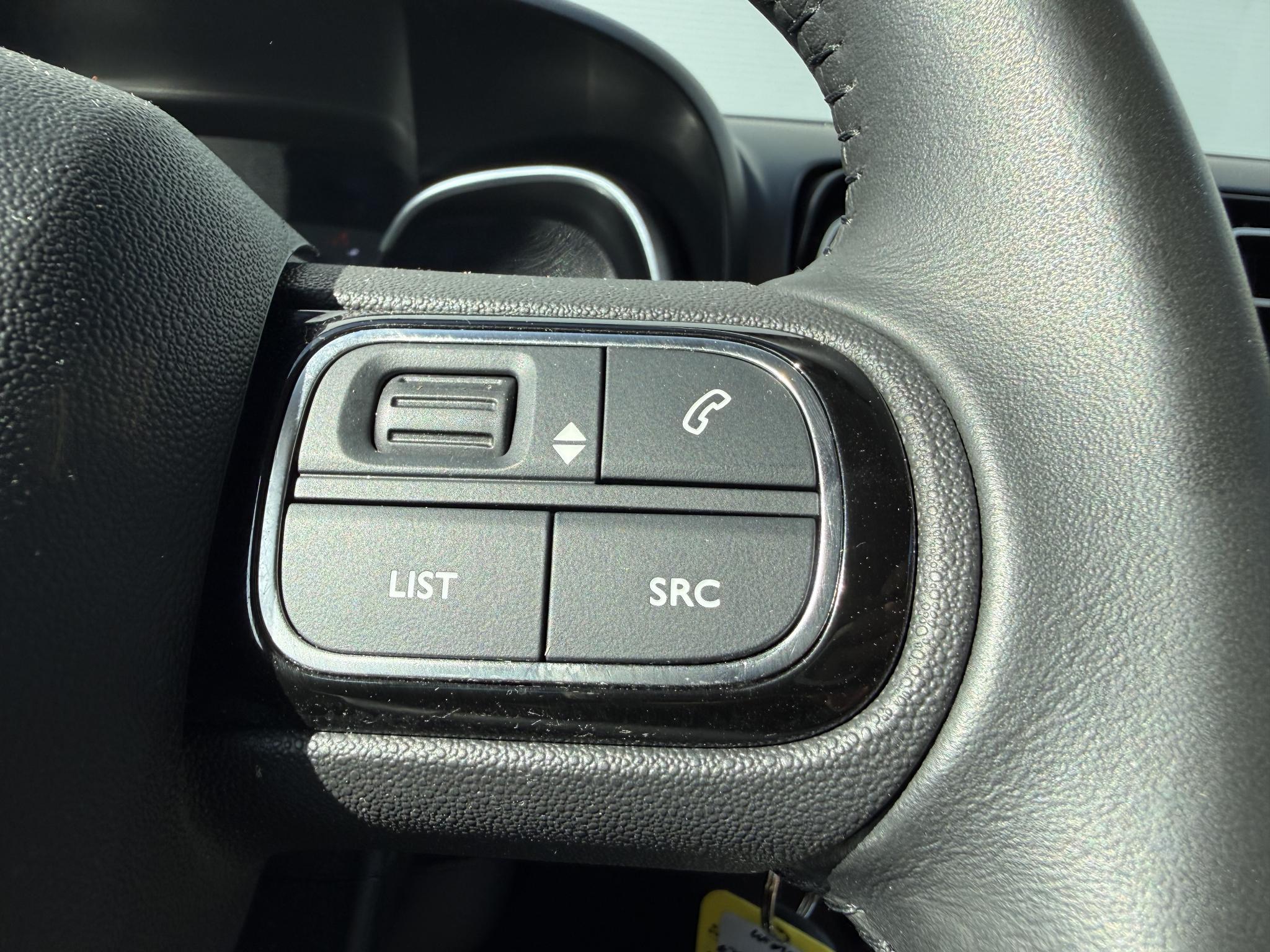 Foto van Citroen C3 Aircross