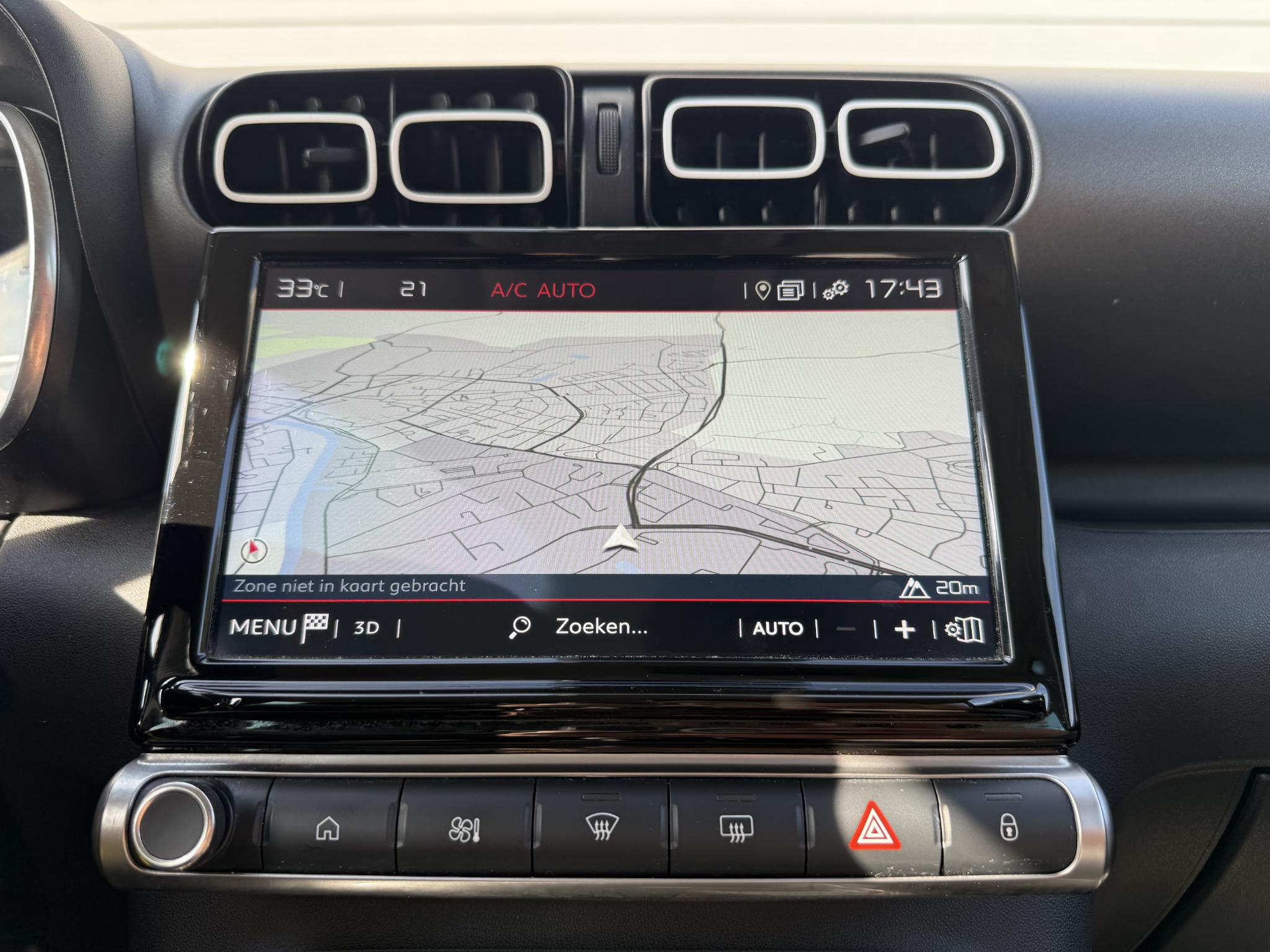 Foto van Citroen C3 Aircross