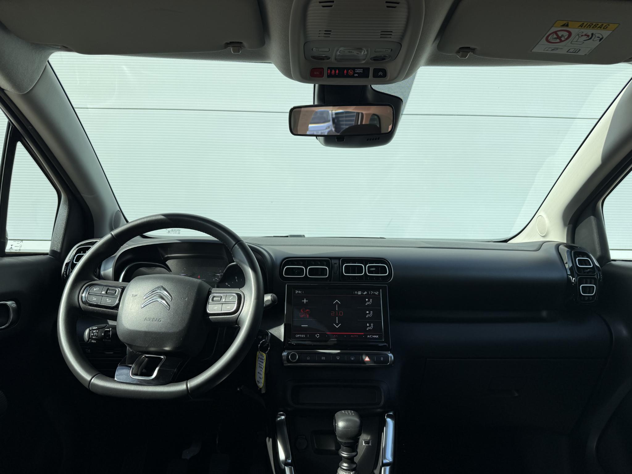 Foto van Citroen C3 Aircross