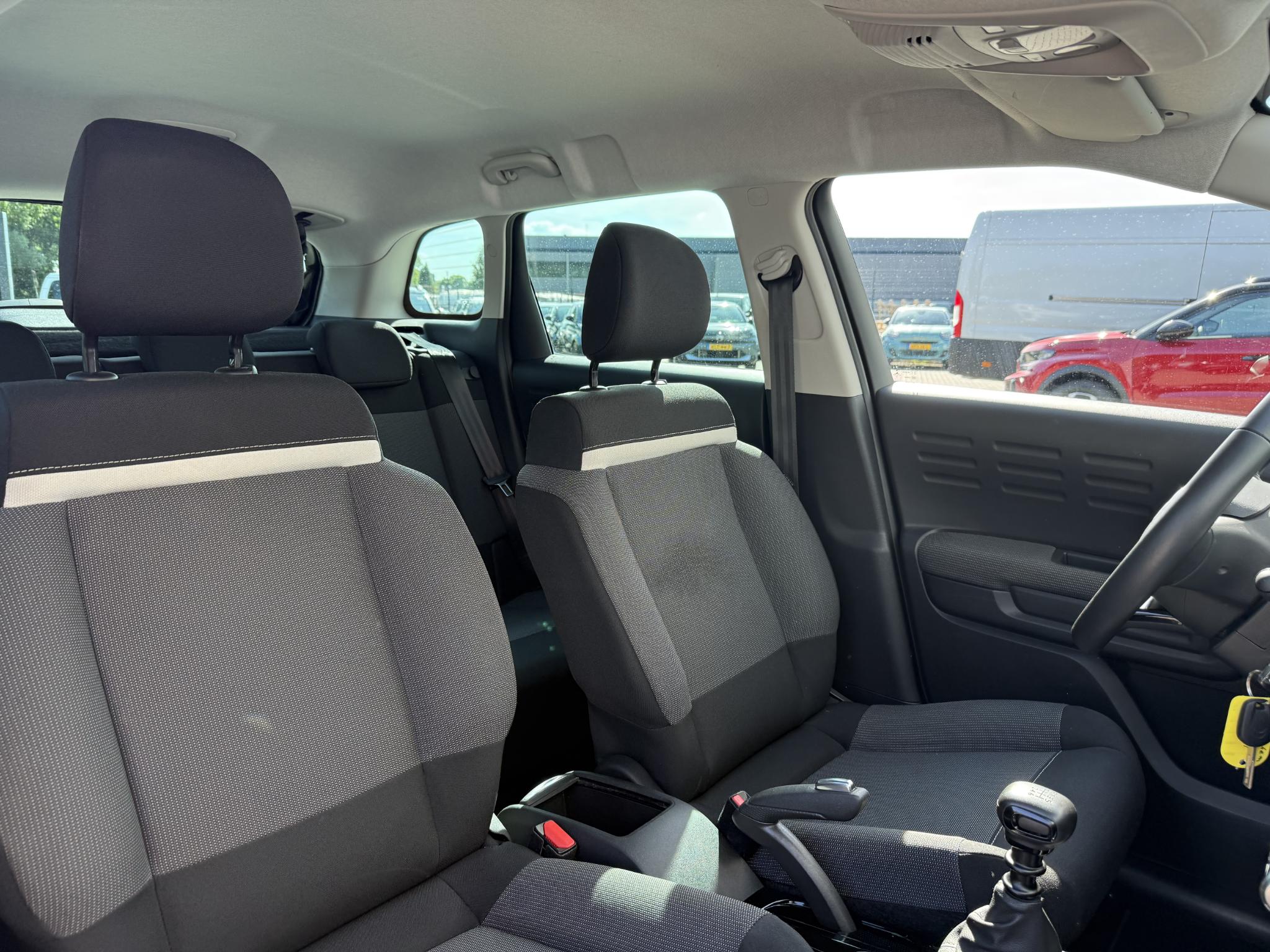 Foto van Citroen C3 Aircross