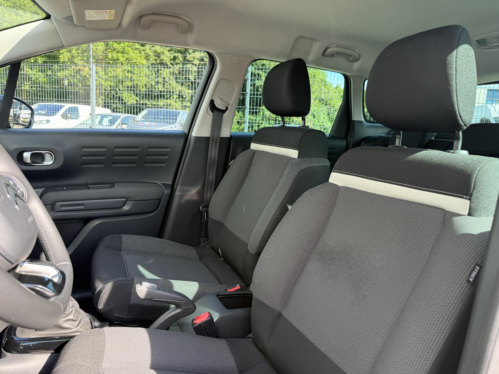 Foto van Citroen C3 Aircross