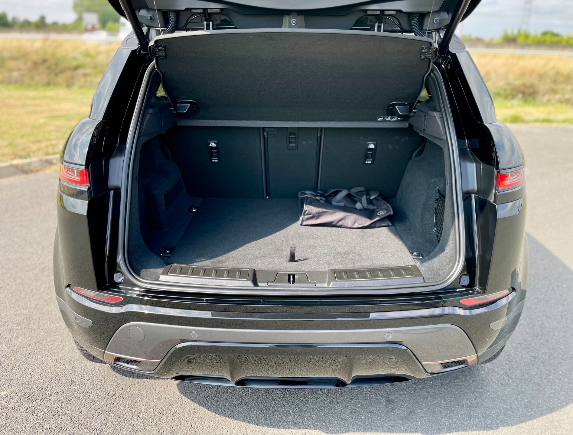 Foto van Land Rover Range Rover Evoque