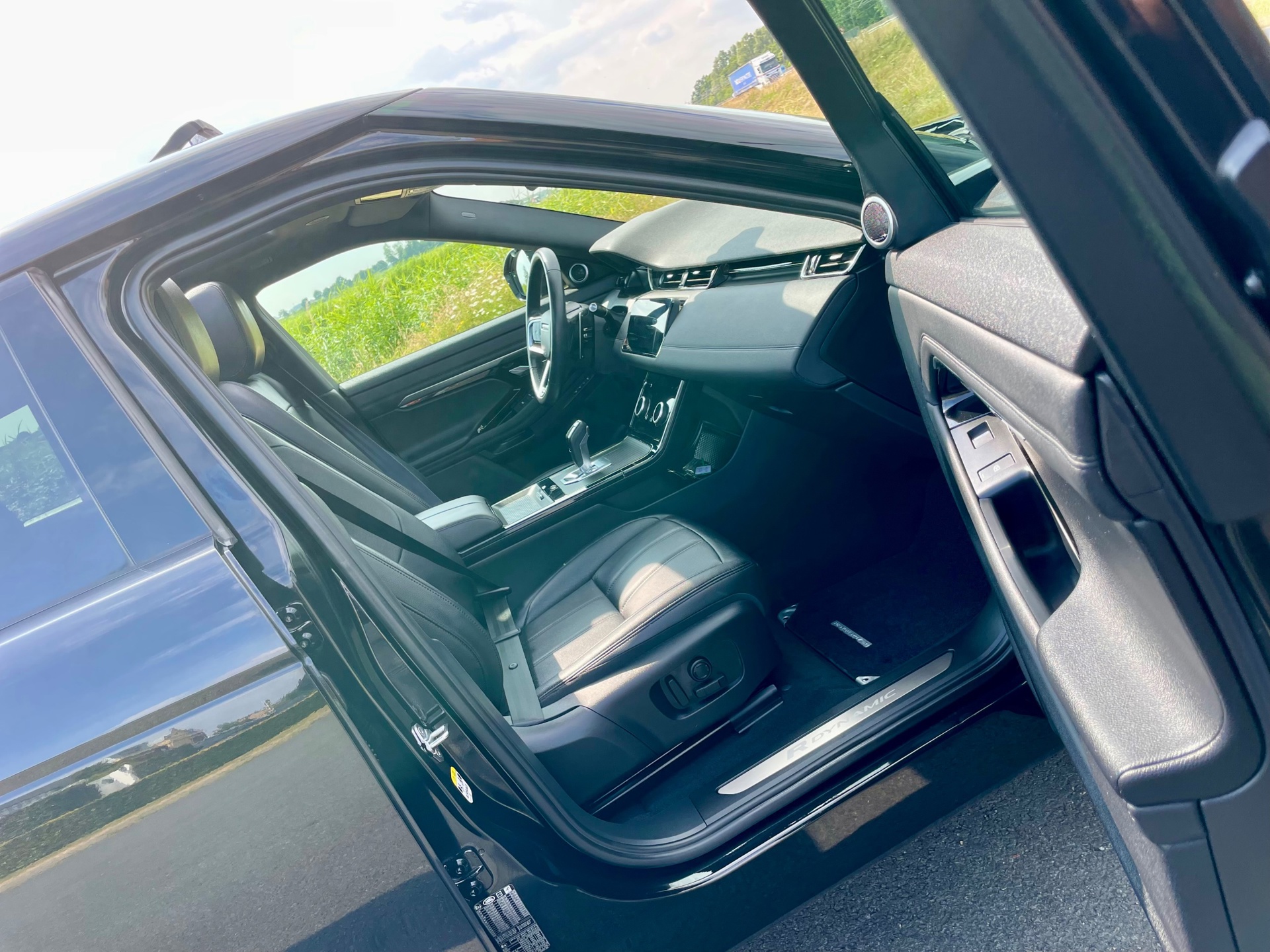 Foto van Land Rover Range Rover Evoque