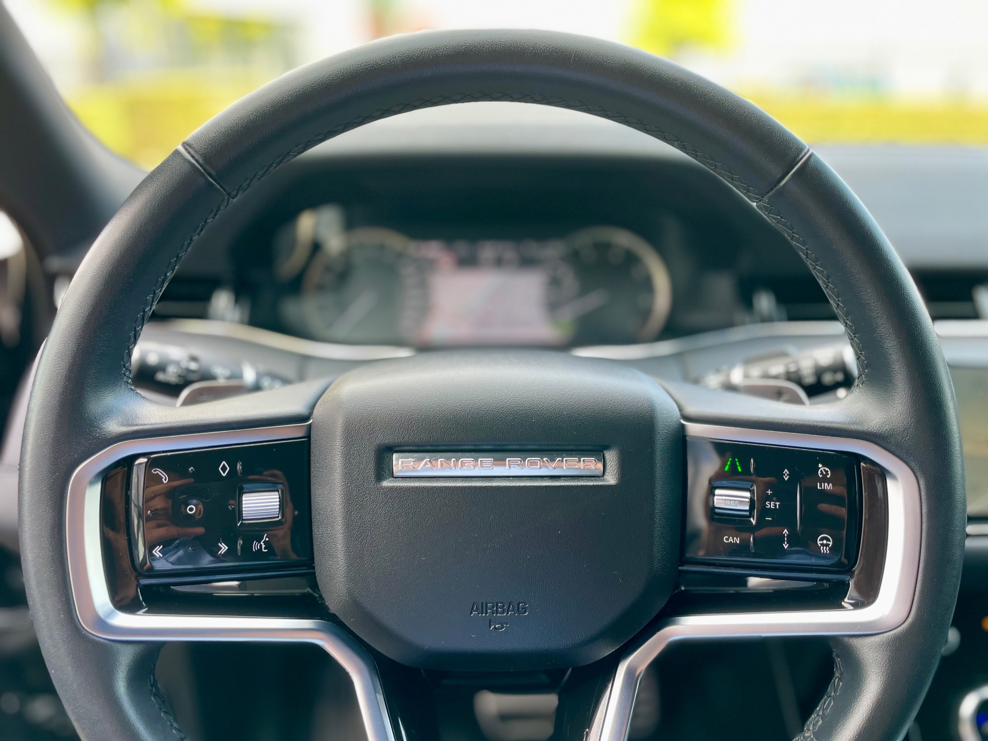 Foto van Land Rover Range Rover Evoque