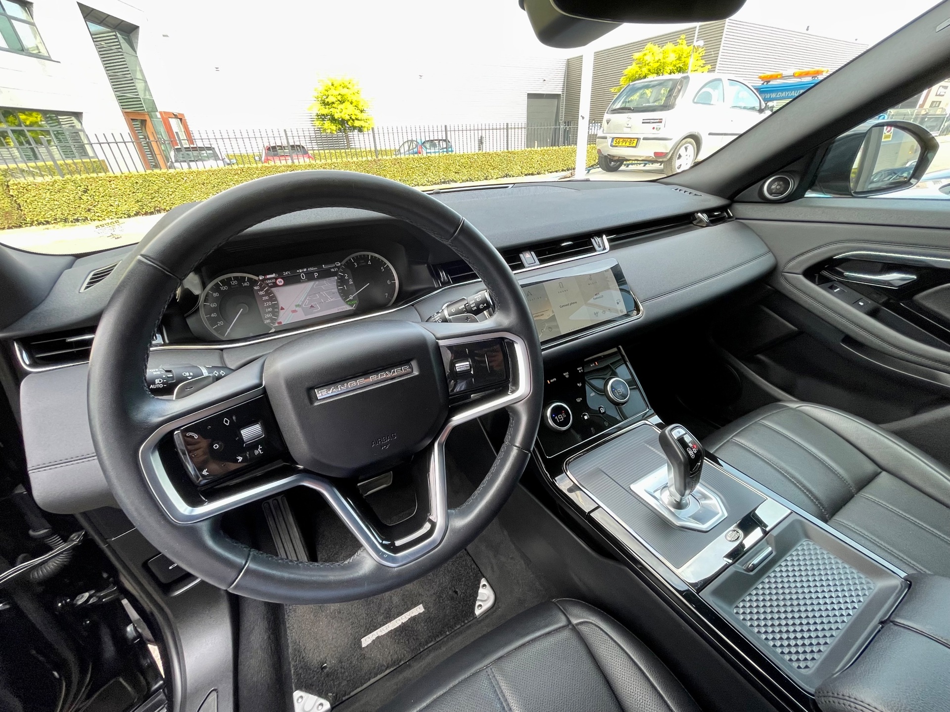 Foto van Land Rover Range Rover Evoque