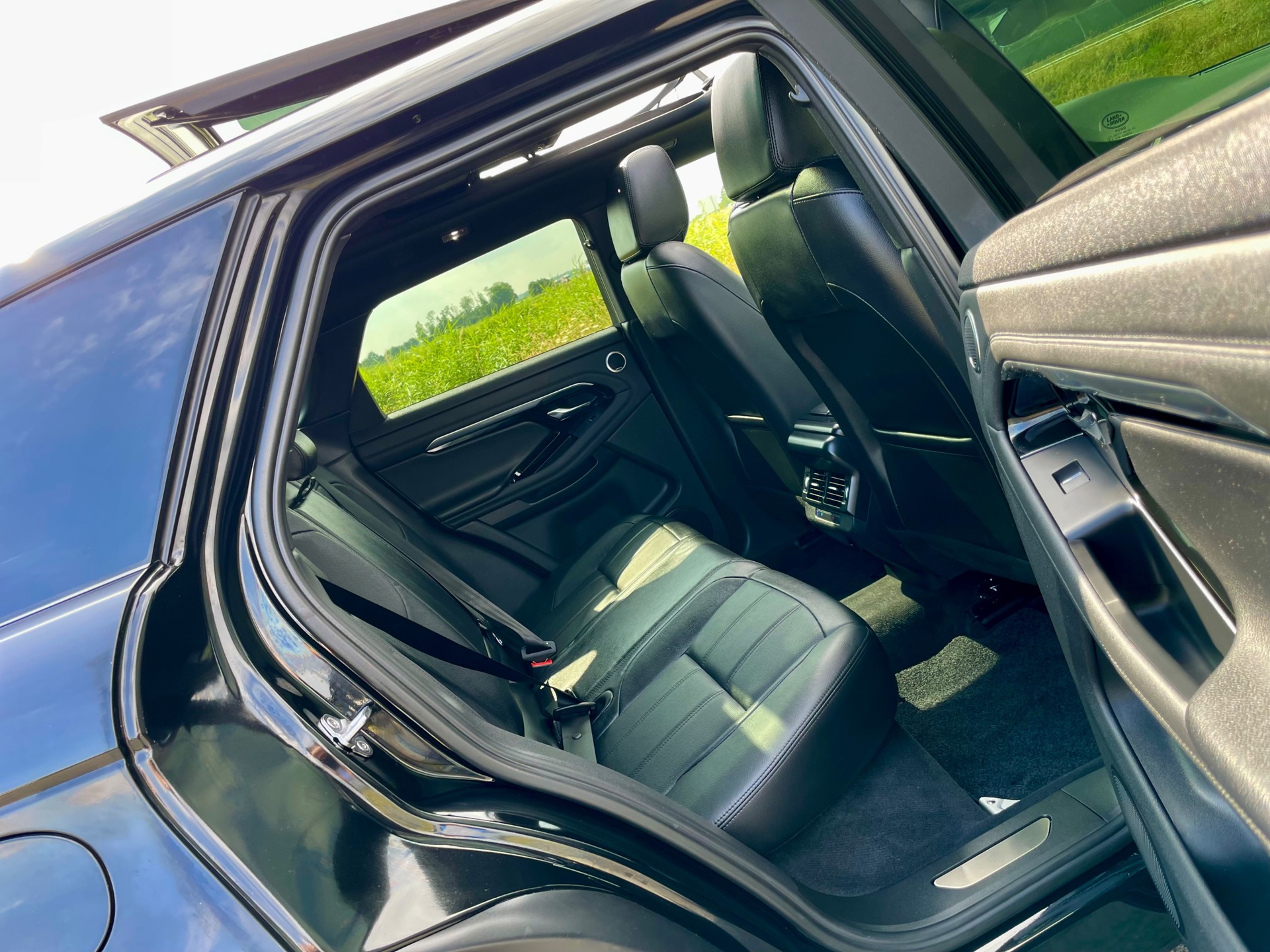 Foto van Land Rover Range Rover Evoque