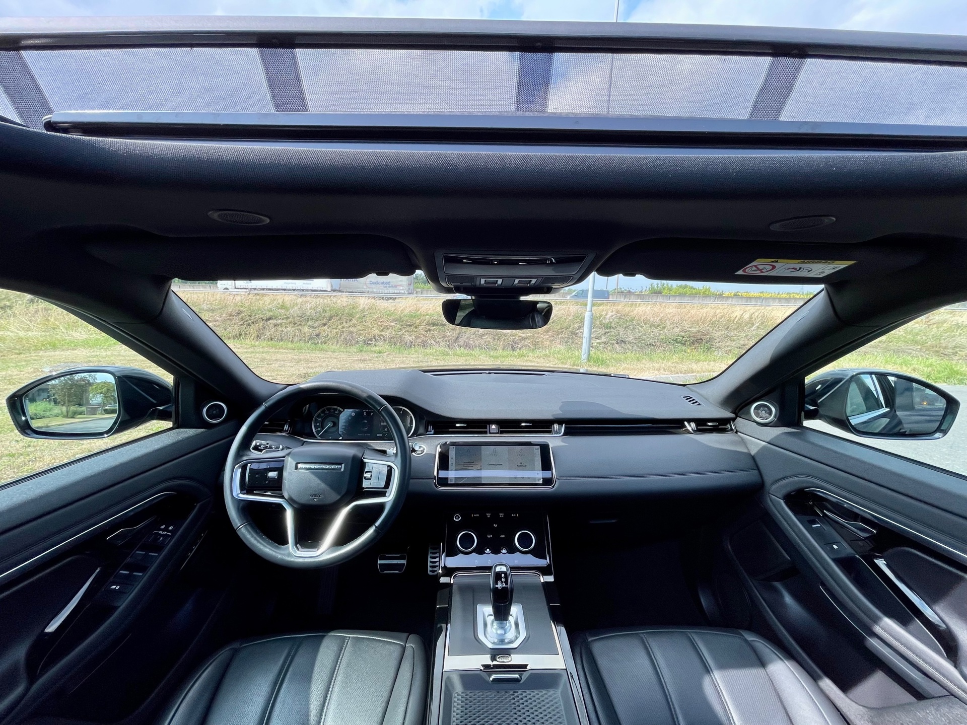 Foto van Land Rover Range Rover Evoque