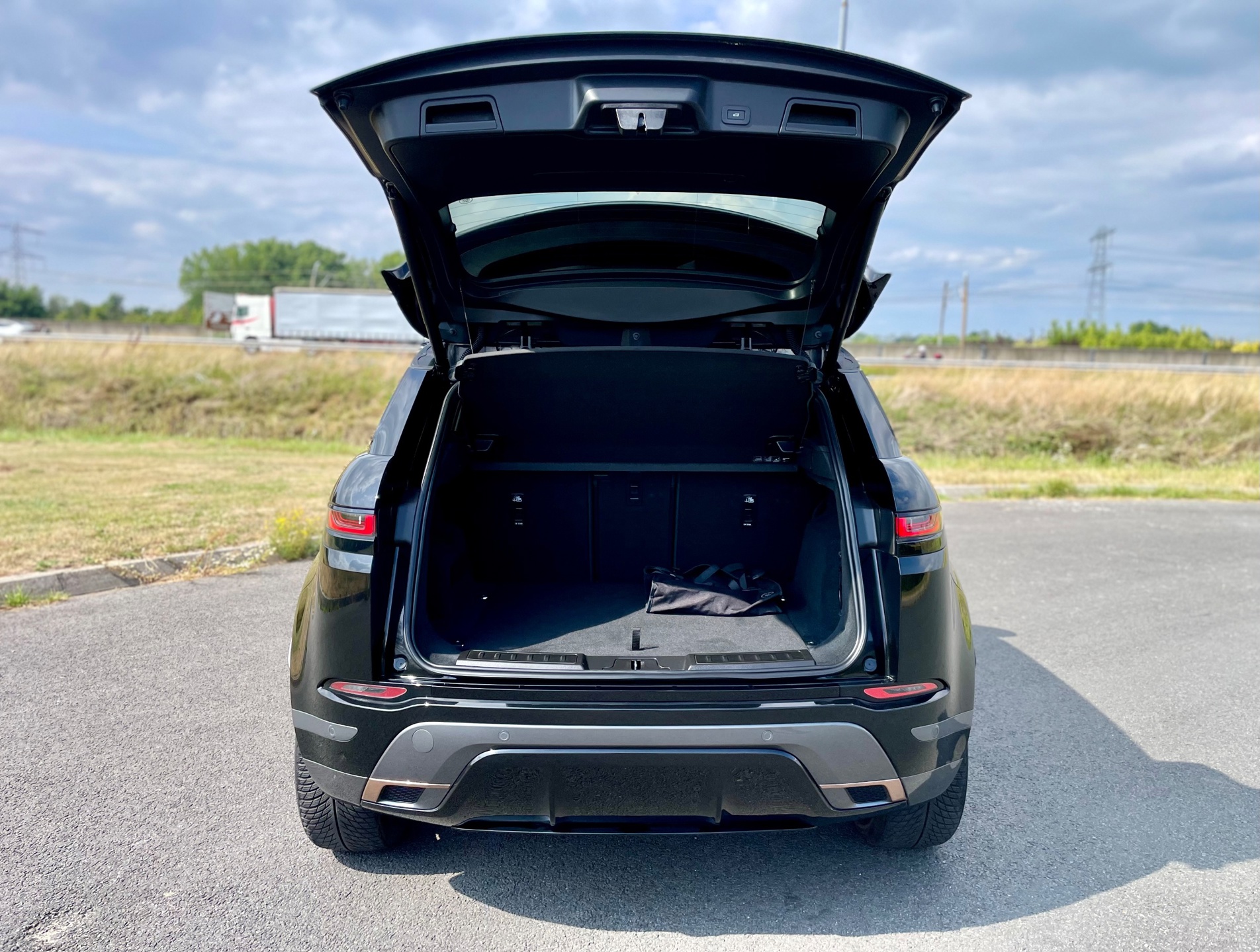 Foto van Land Rover Range Rover Evoque