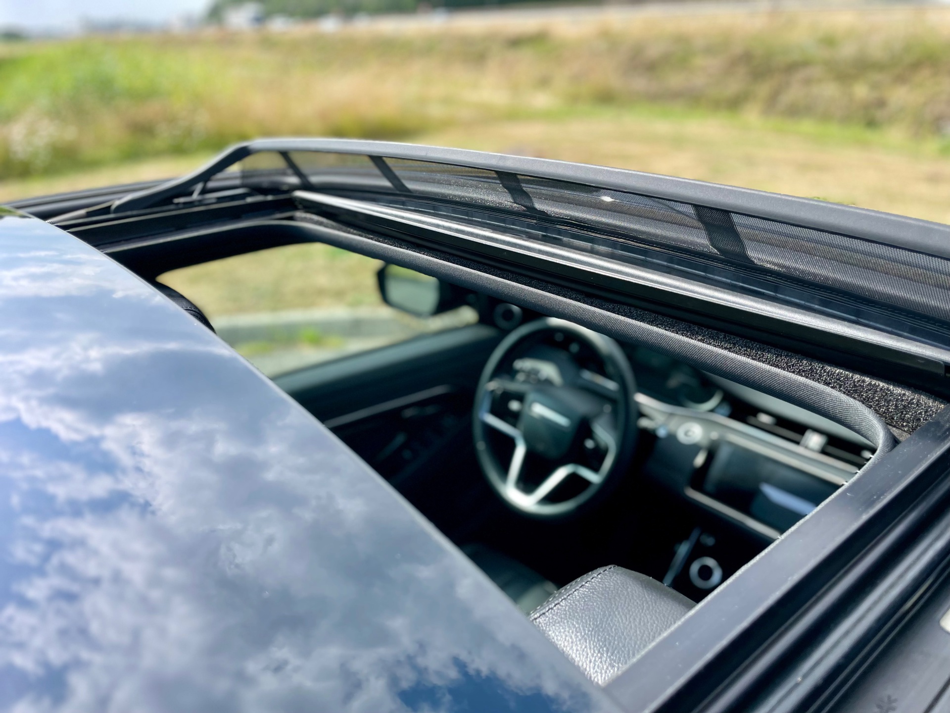 Foto van Land Rover Range Rover Evoque