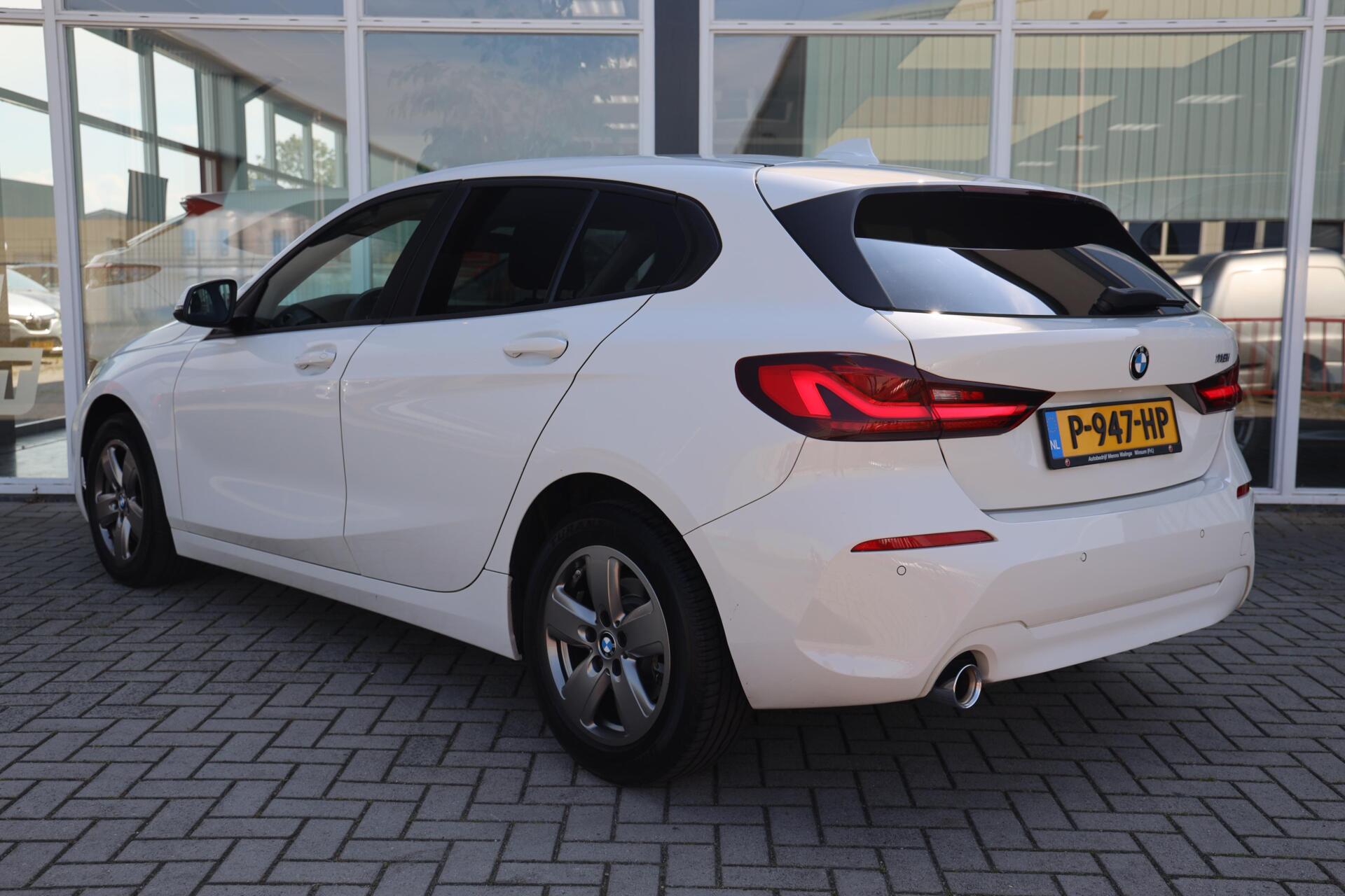 Foto van BMW 118i