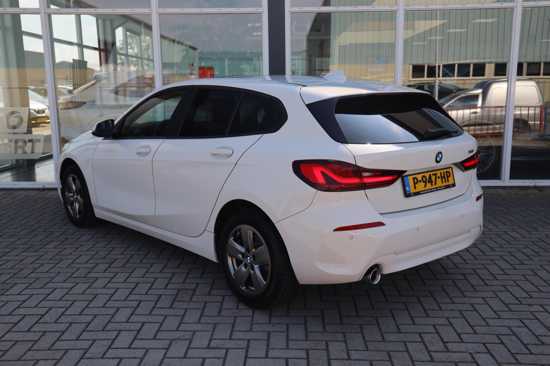 Foto van BMW 118i