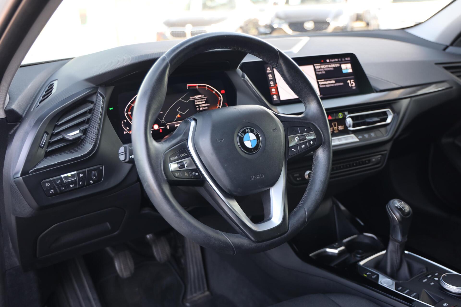 Foto van BMW 118i
