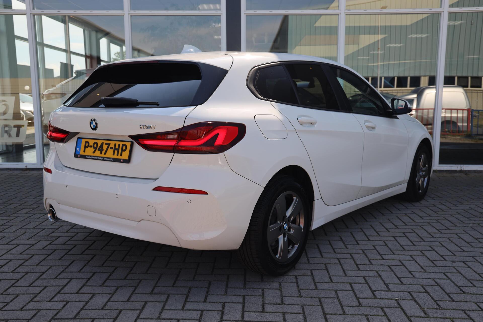 Foto van BMW 118i