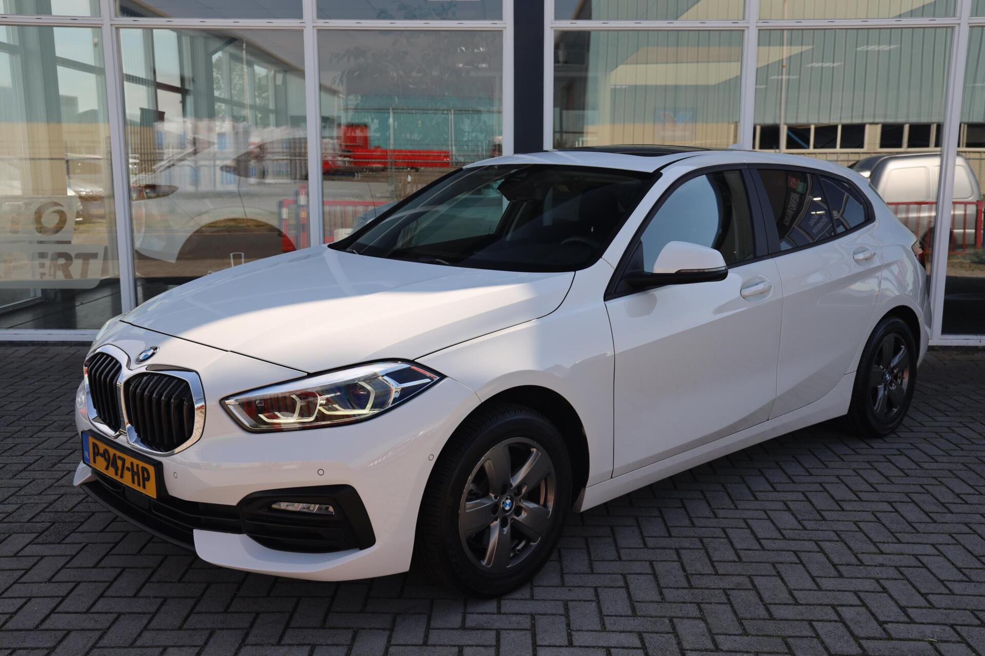 Foto van BMW 118i