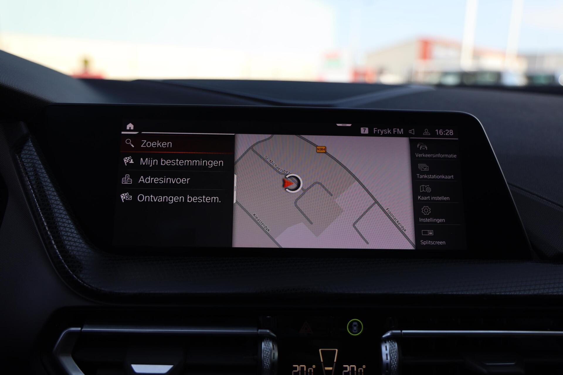 Foto van BMW 118i