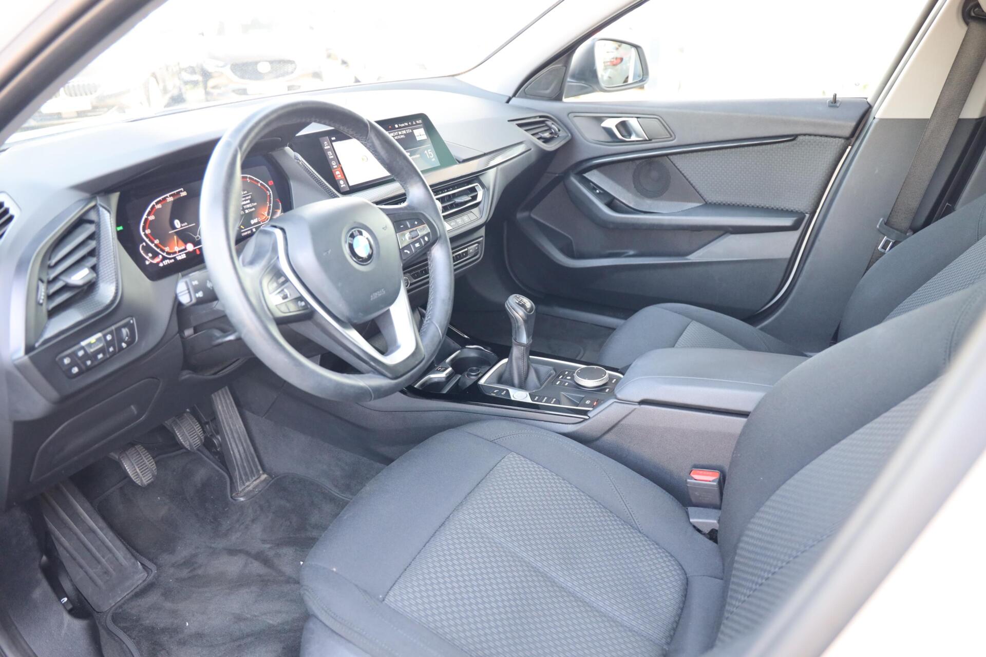Foto van BMW 118i