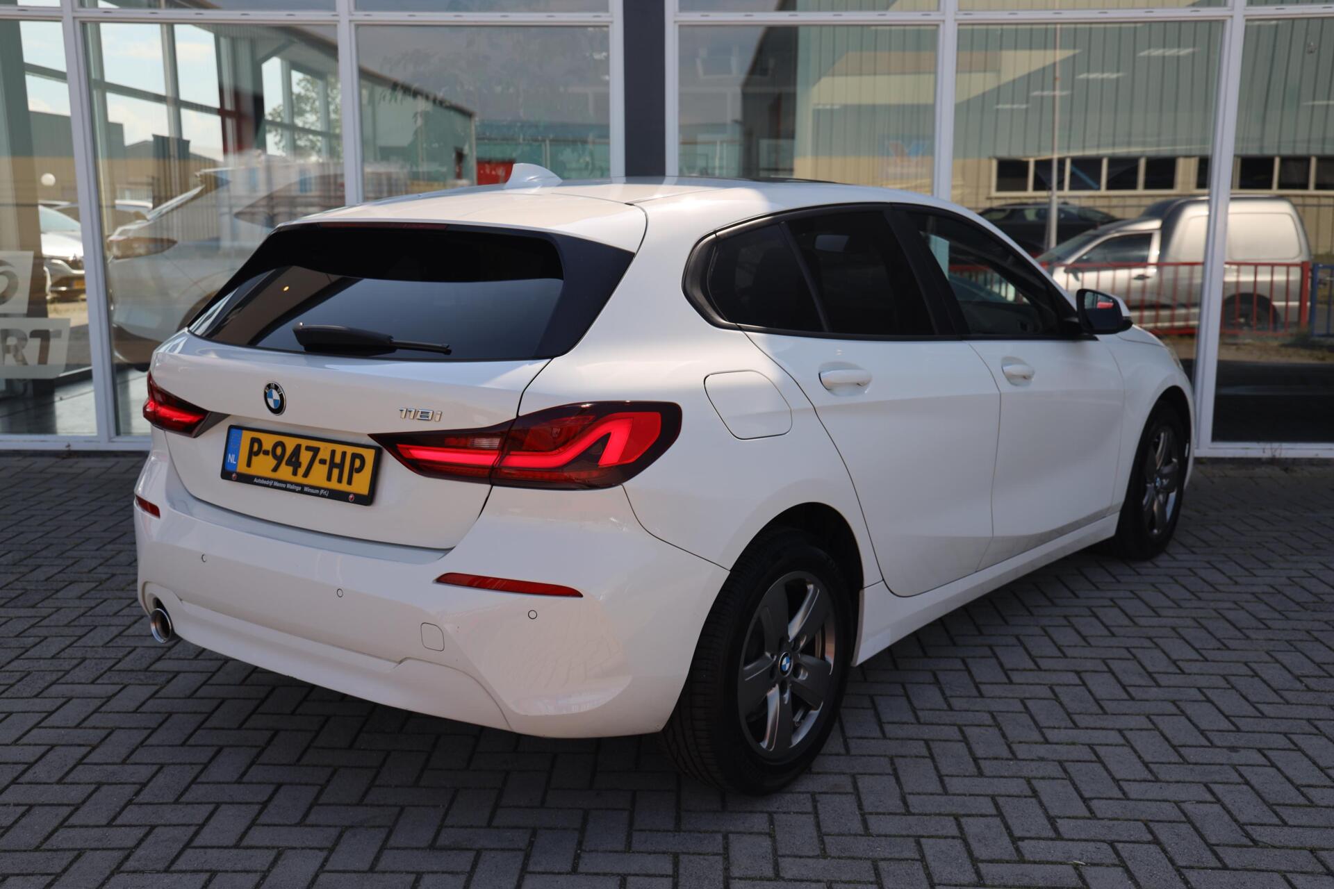 Foto van BMW 118i