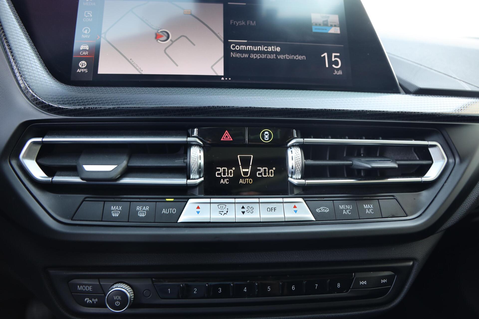 Foto van BMW 118i