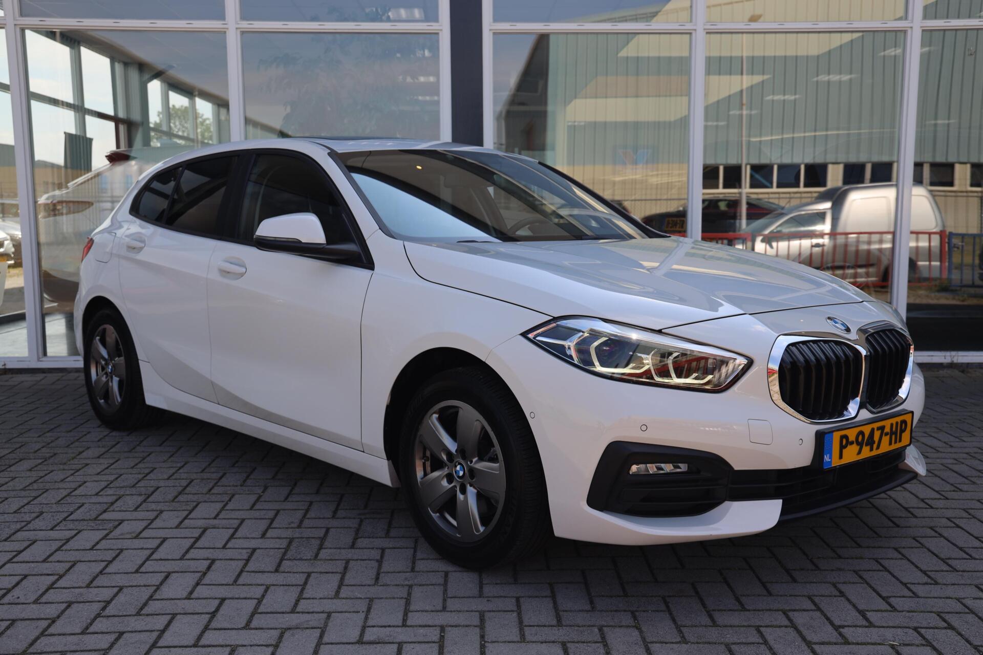 Foto van BMW 118i