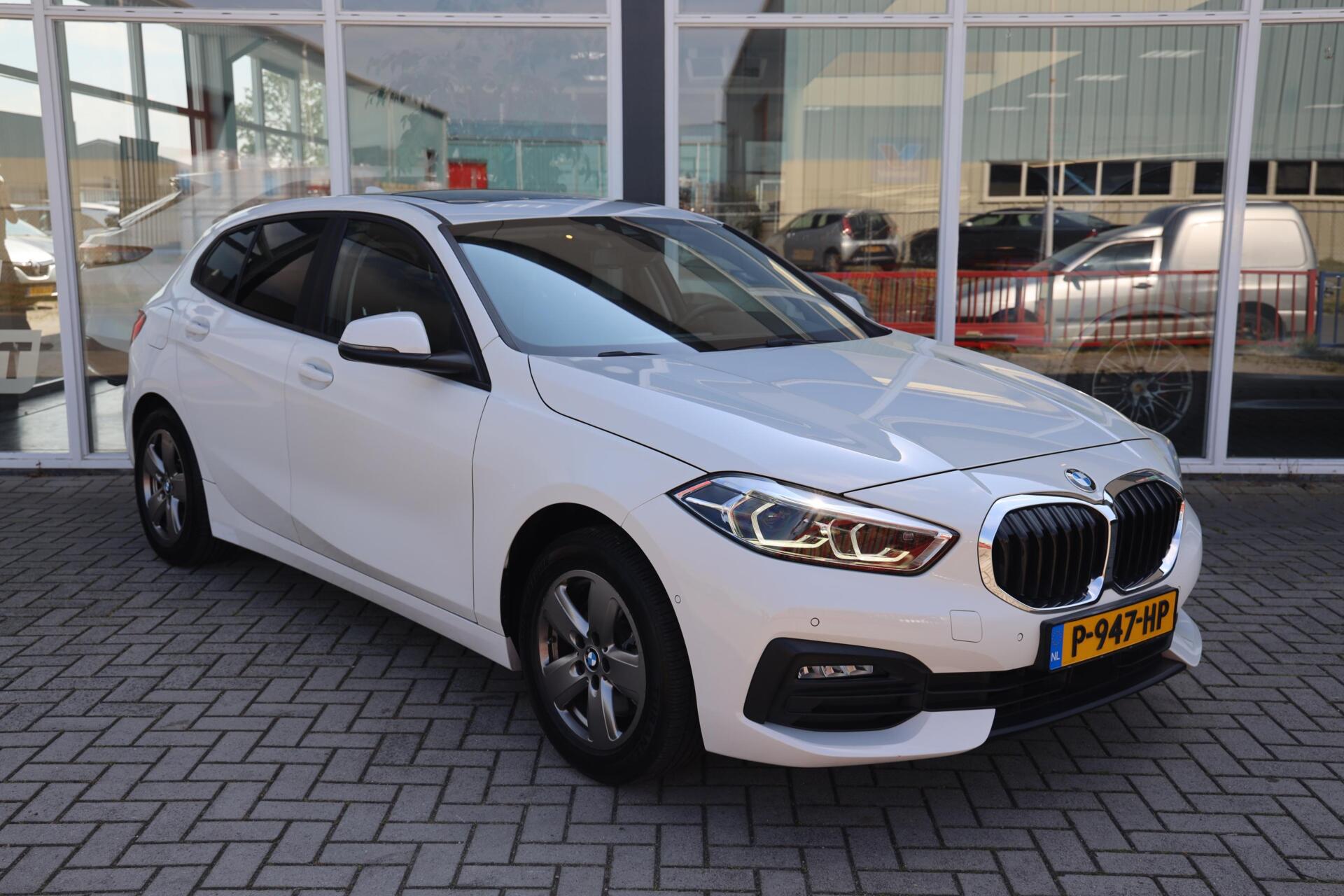 Foto van BMW 118i